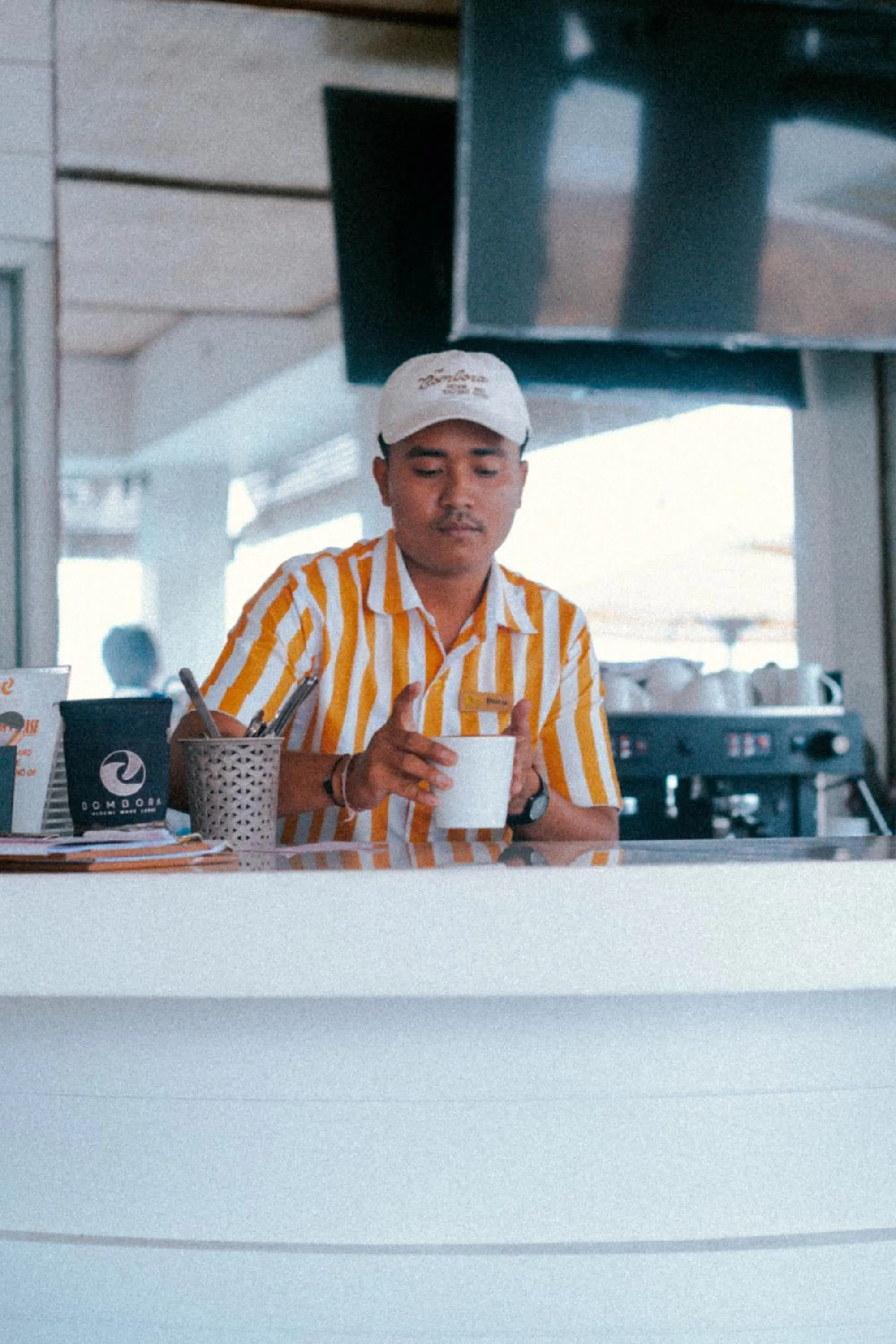 Coffee/tea facilities in Bombora Medewi