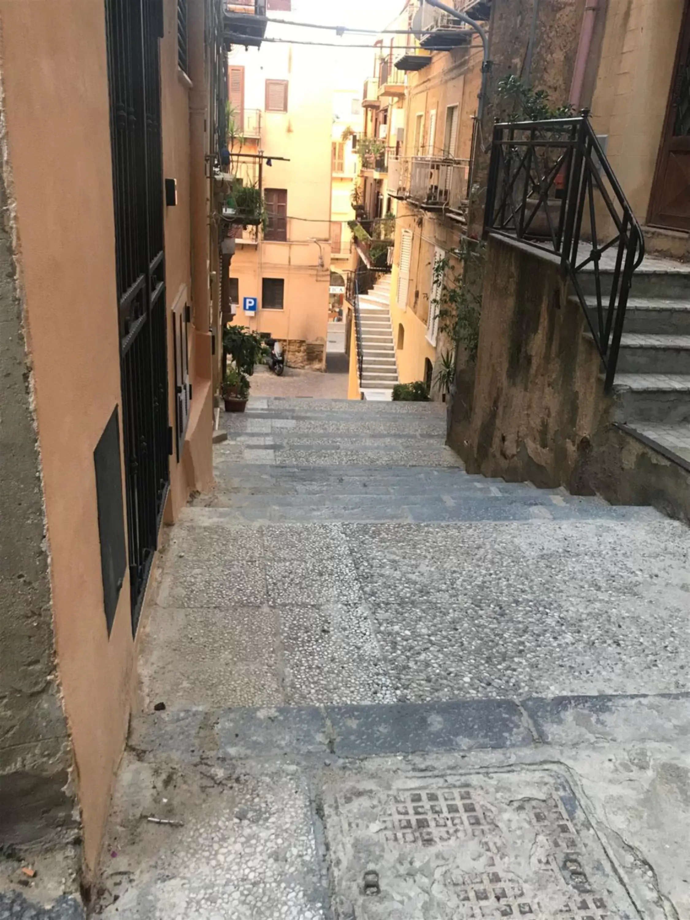 Nearby landmark, Neighborhood in B&B Batarà - "La Terrazza del Centro"