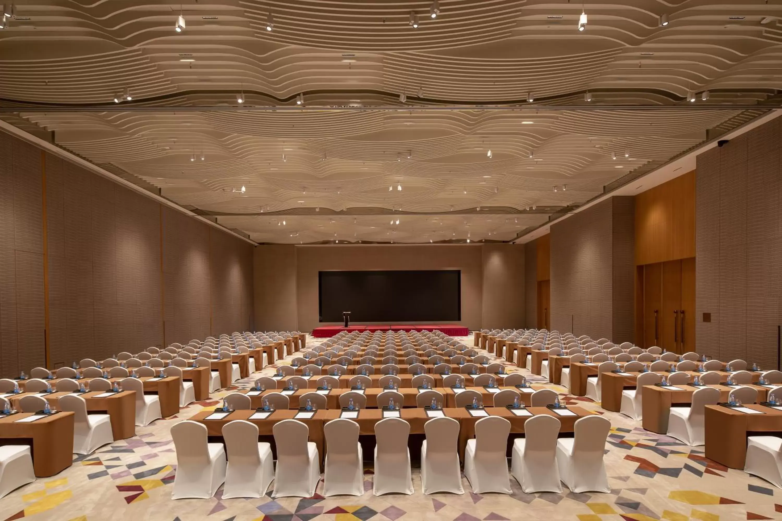 Banquet/Function facilities in Crowne Plaza Foshan Nanhai, an IHG Hotel