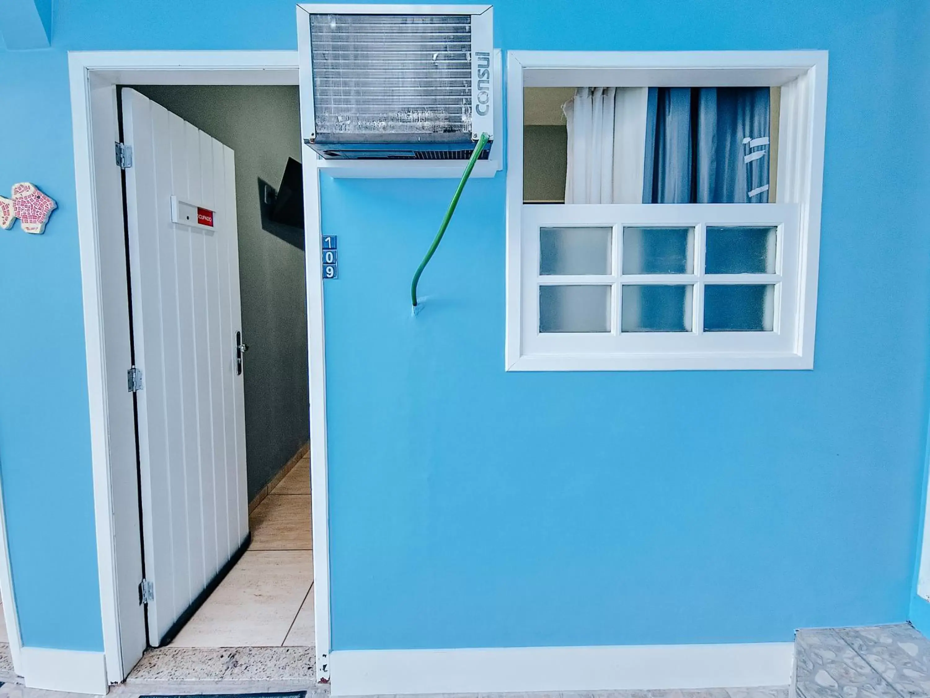 Standard Twin Room in Suítes Água Marinha Standard Twin Room in Suítes Água Marinha