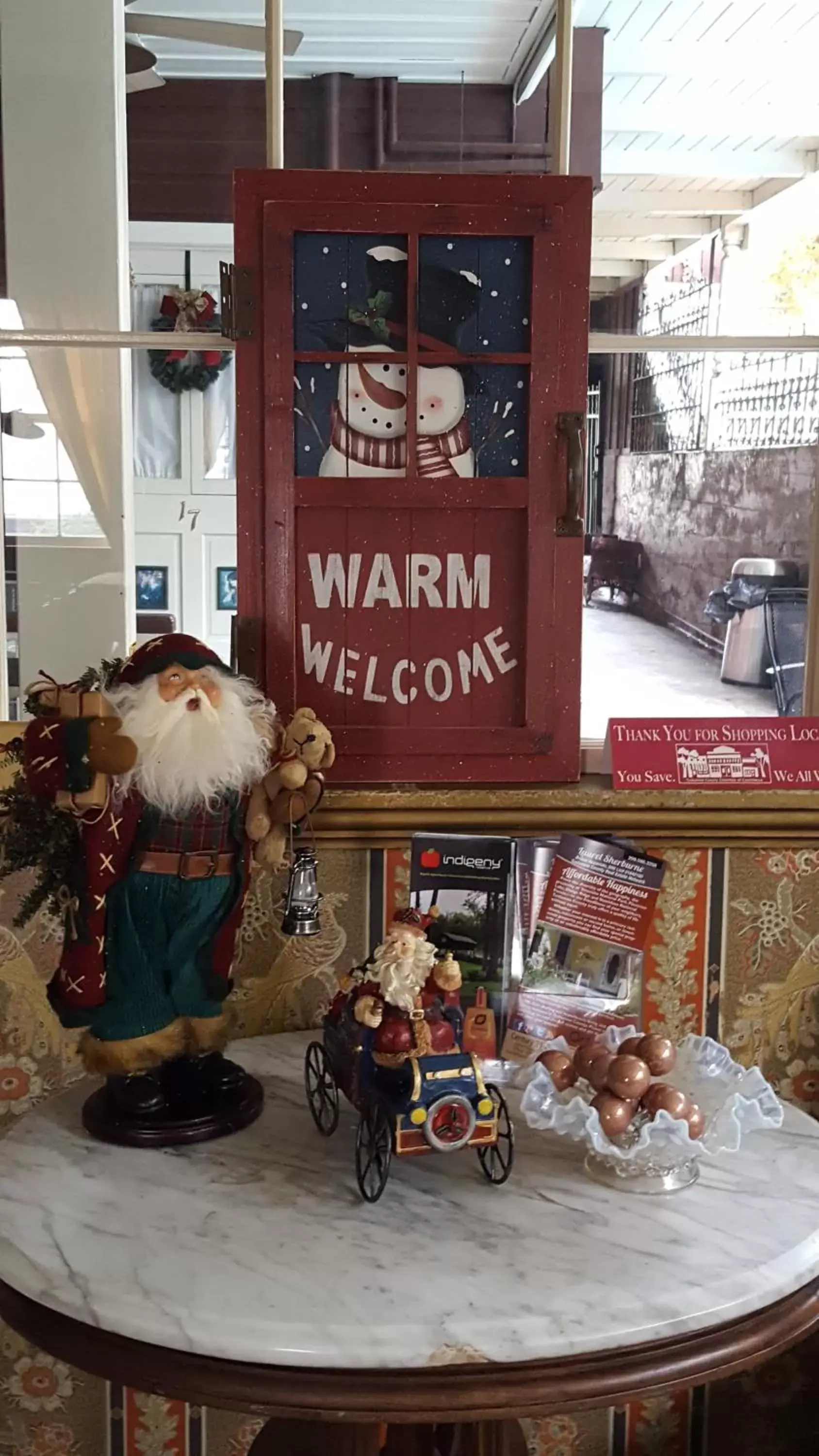 Property building in Gunn House Hotel Property building in Gunn House Hotel