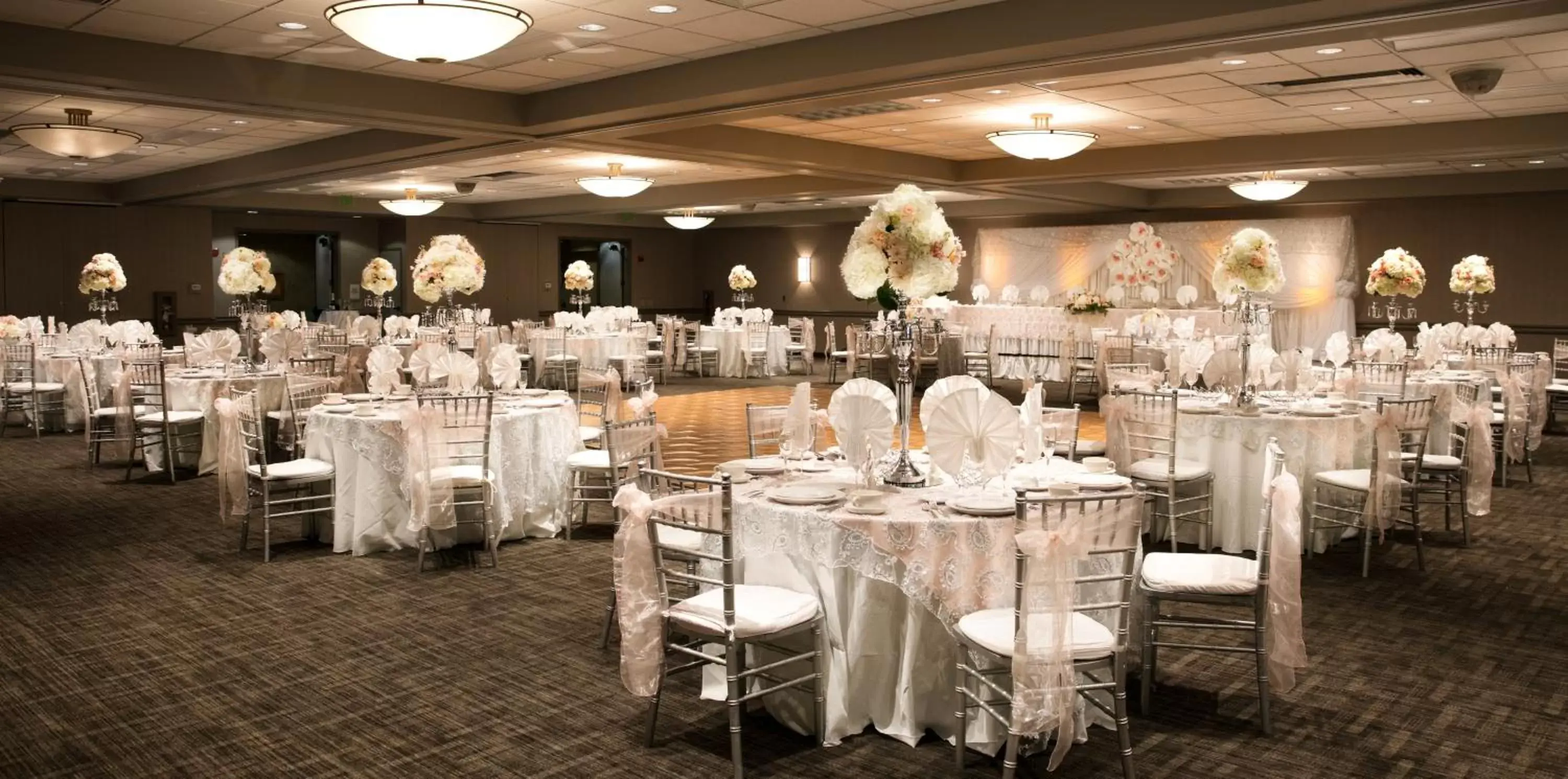 Banquet/Function facilities, Banquet Facilities in Clarion Hotel Concord Walnut Creek