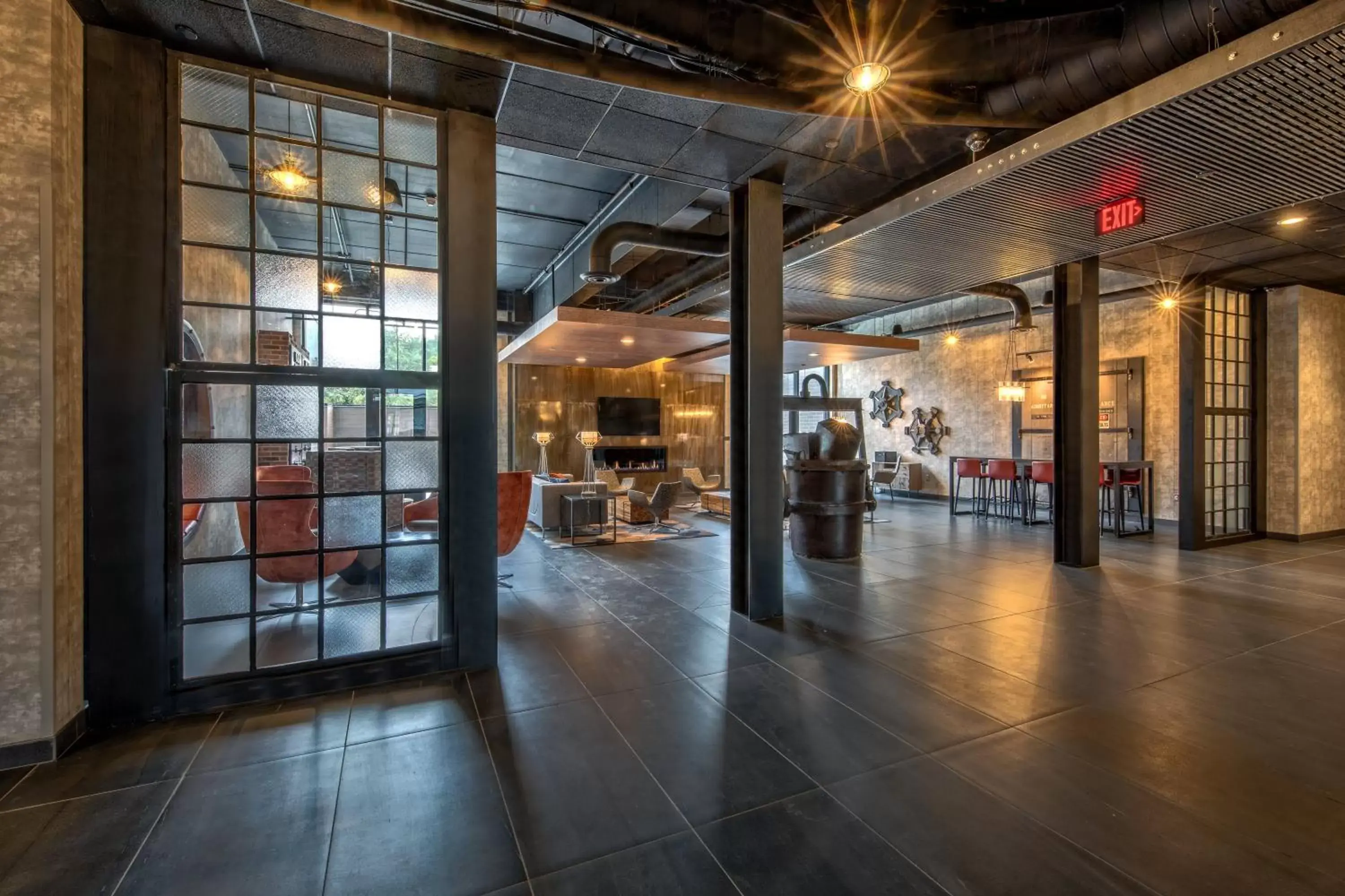 Property building in Hotel Indigo Pittsburgh University - Oakland by IHG Property building in Hotel Indigo Pittsburgh University - Oakland by IHG