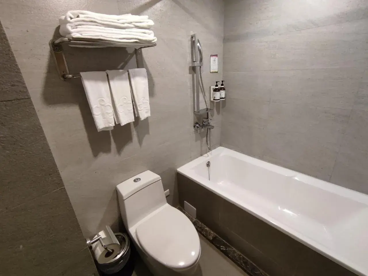 Bathroom in Park City Hotel - Hualien Vacation