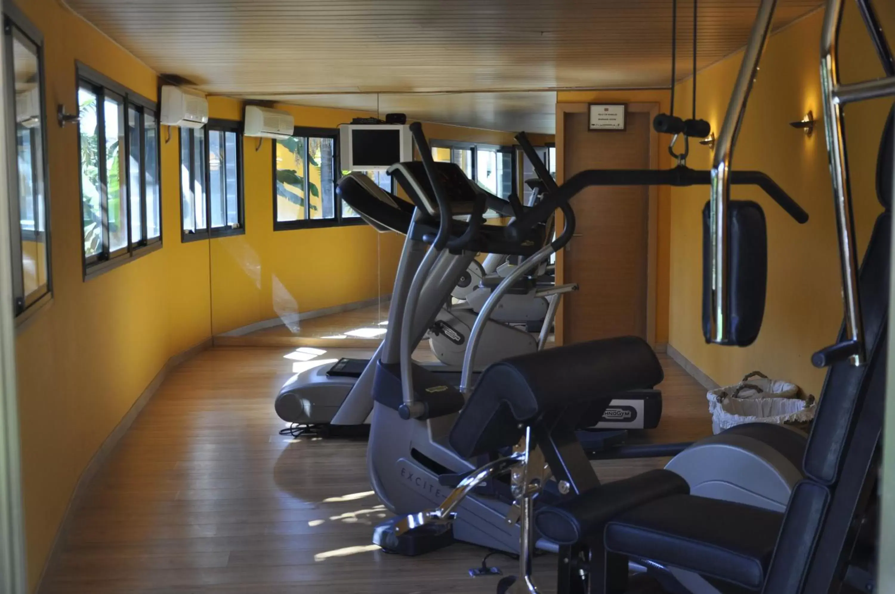 Fitness centre/facilities, Fitness Center/Facilities in Hotel Rural Hacienda del Buen Suceso