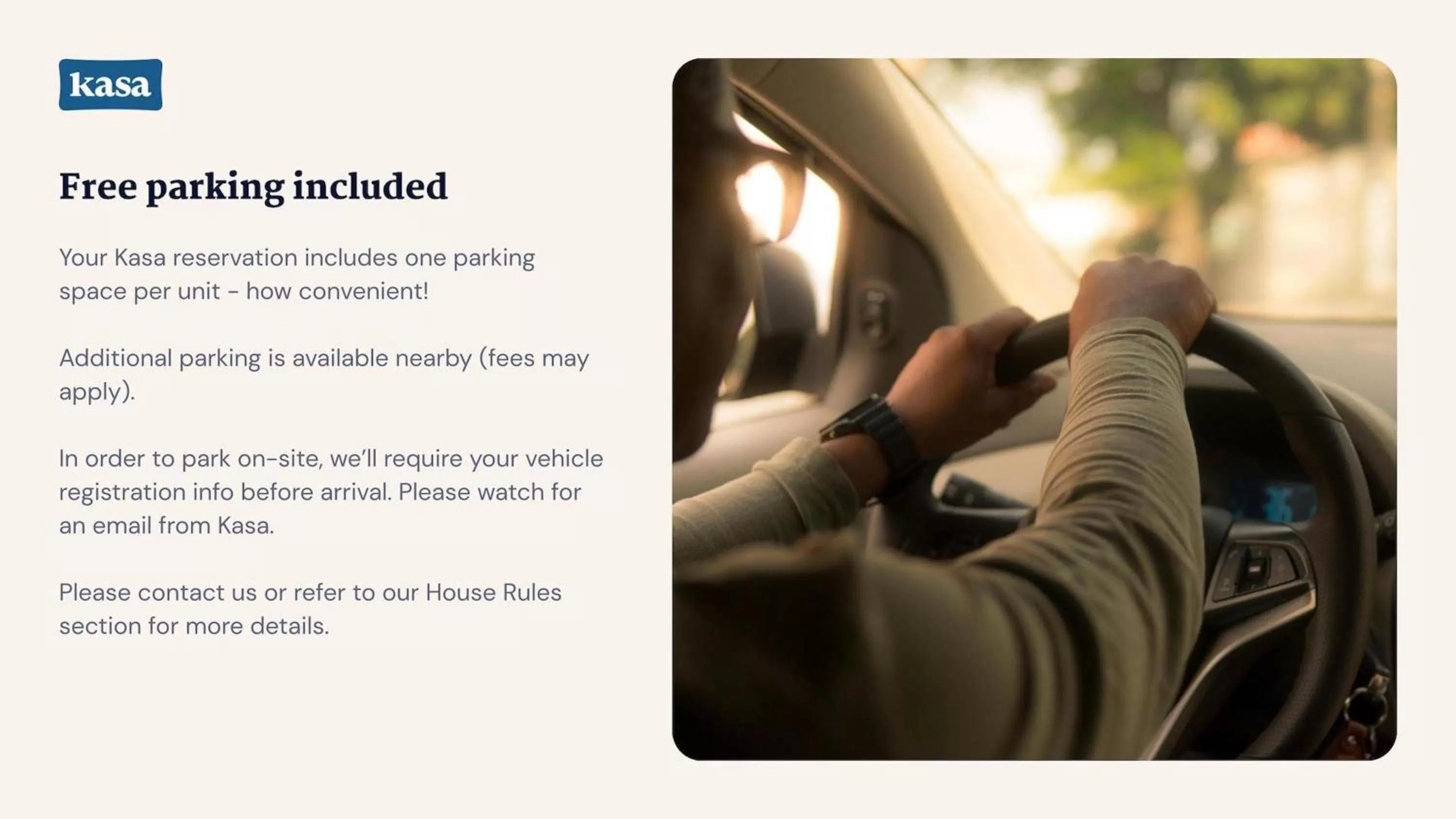 Property building in Kasa FreeMoreWest Charlotte