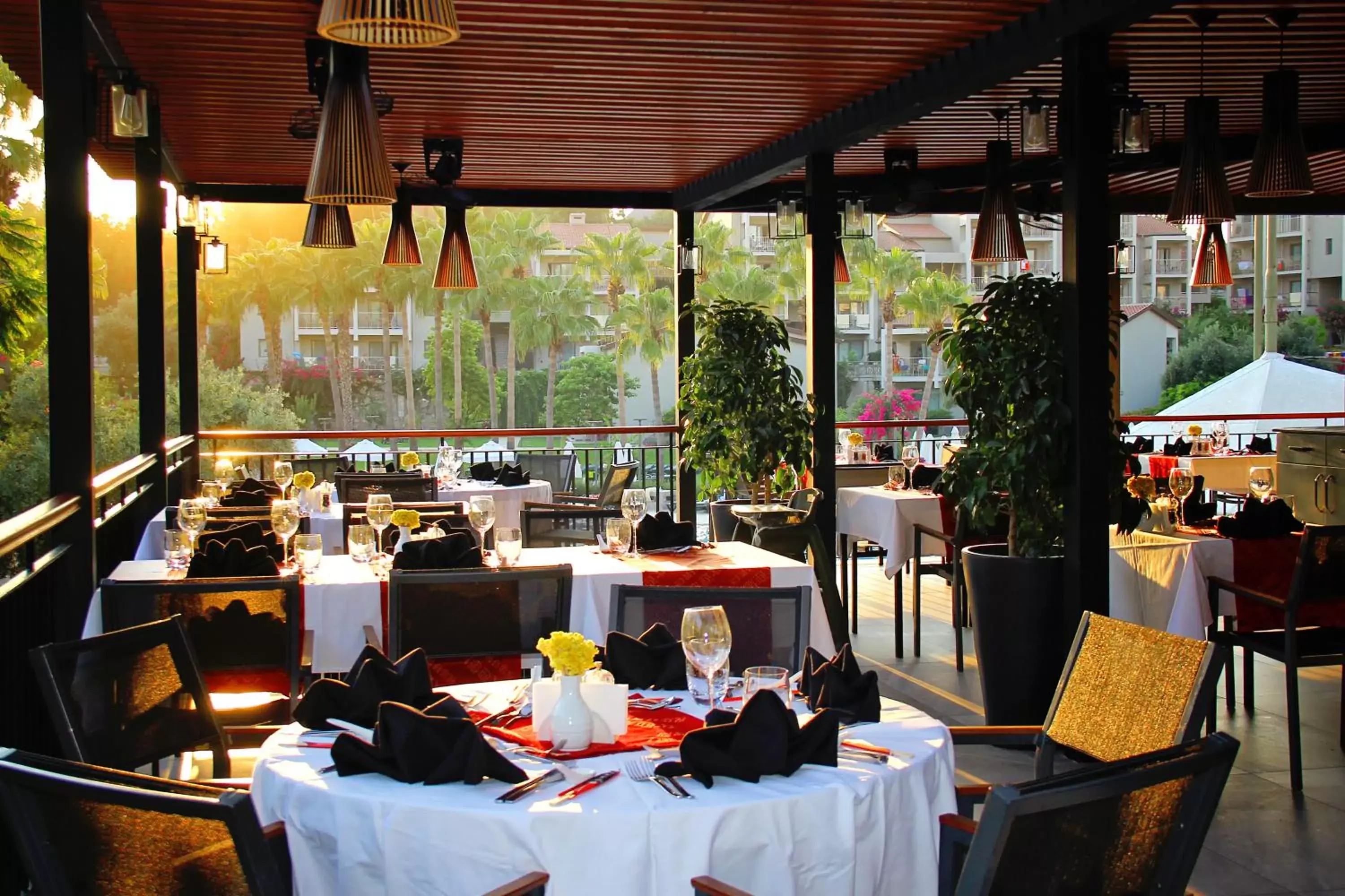 Restaurant/Places to Eat in Arum Barut Collection - Ultra All Inclusive