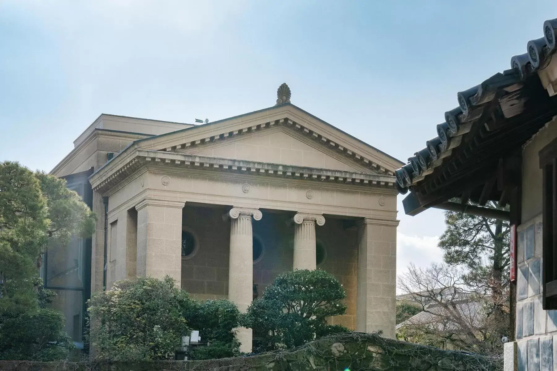 Nearby landmark, Property Building in The OneFive Garden Kurashiki