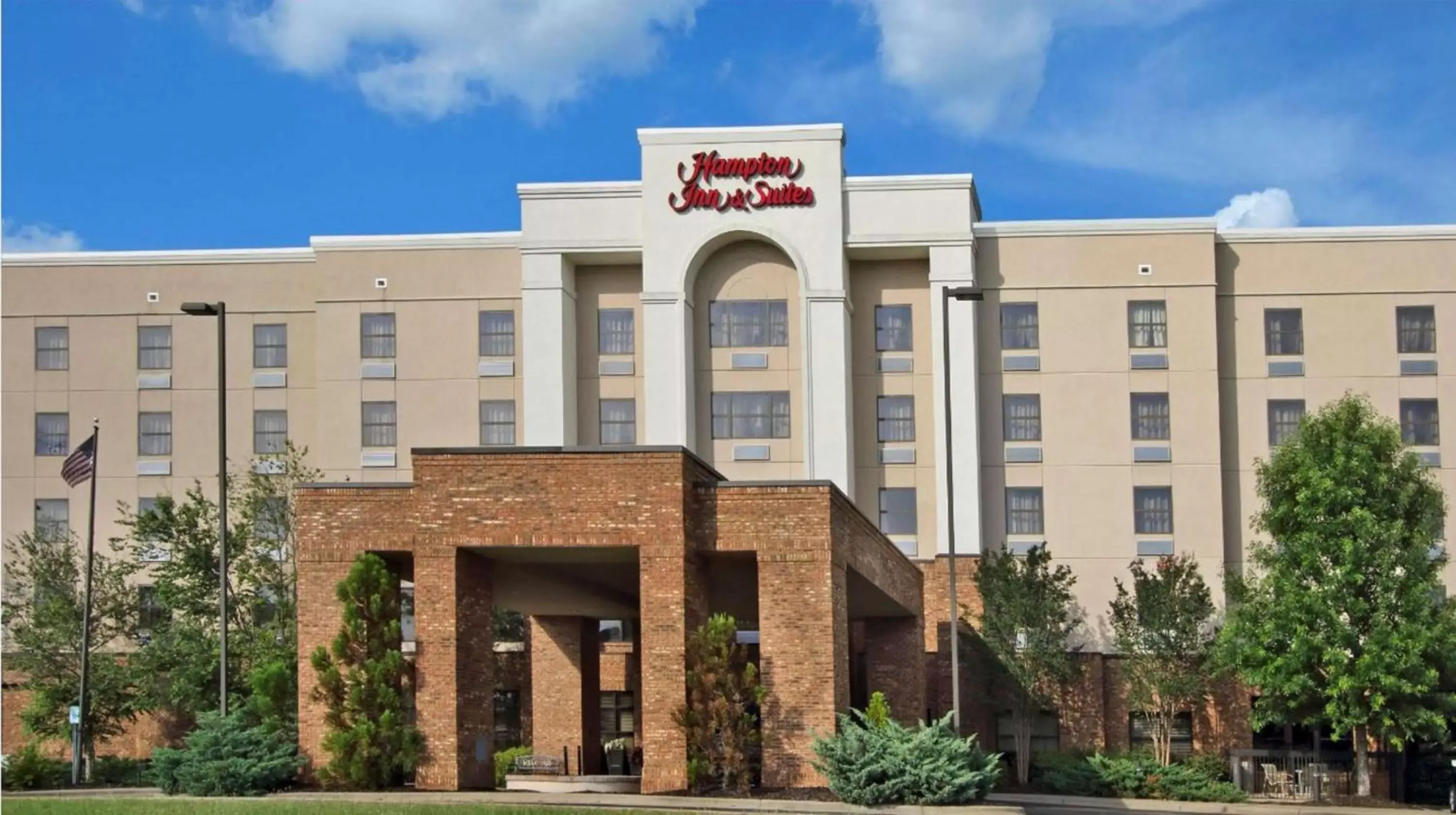 Property Building in Hampton Inn & Suites-Florence Downtown
