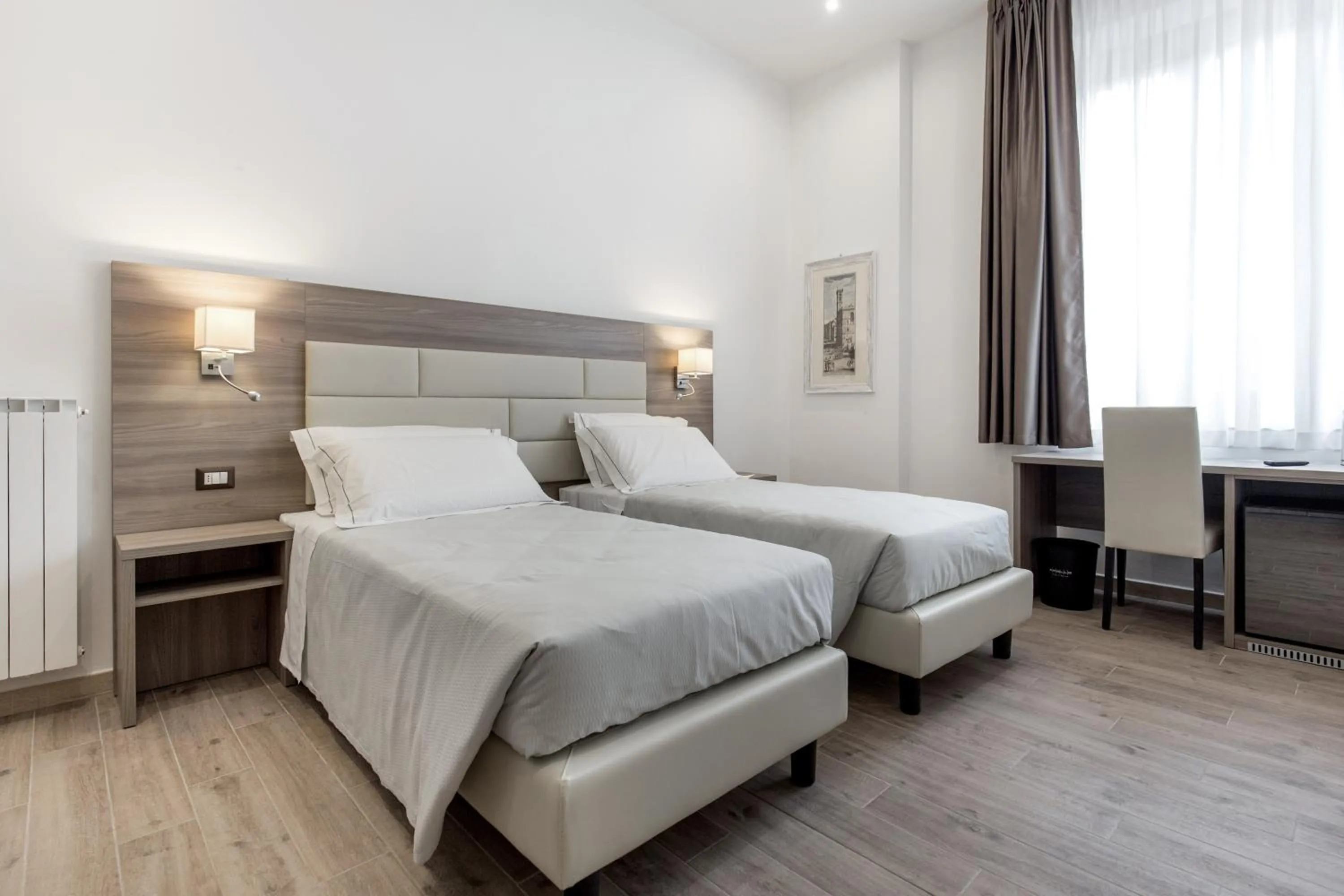 Bedroom, Bed in Apollo Guest House