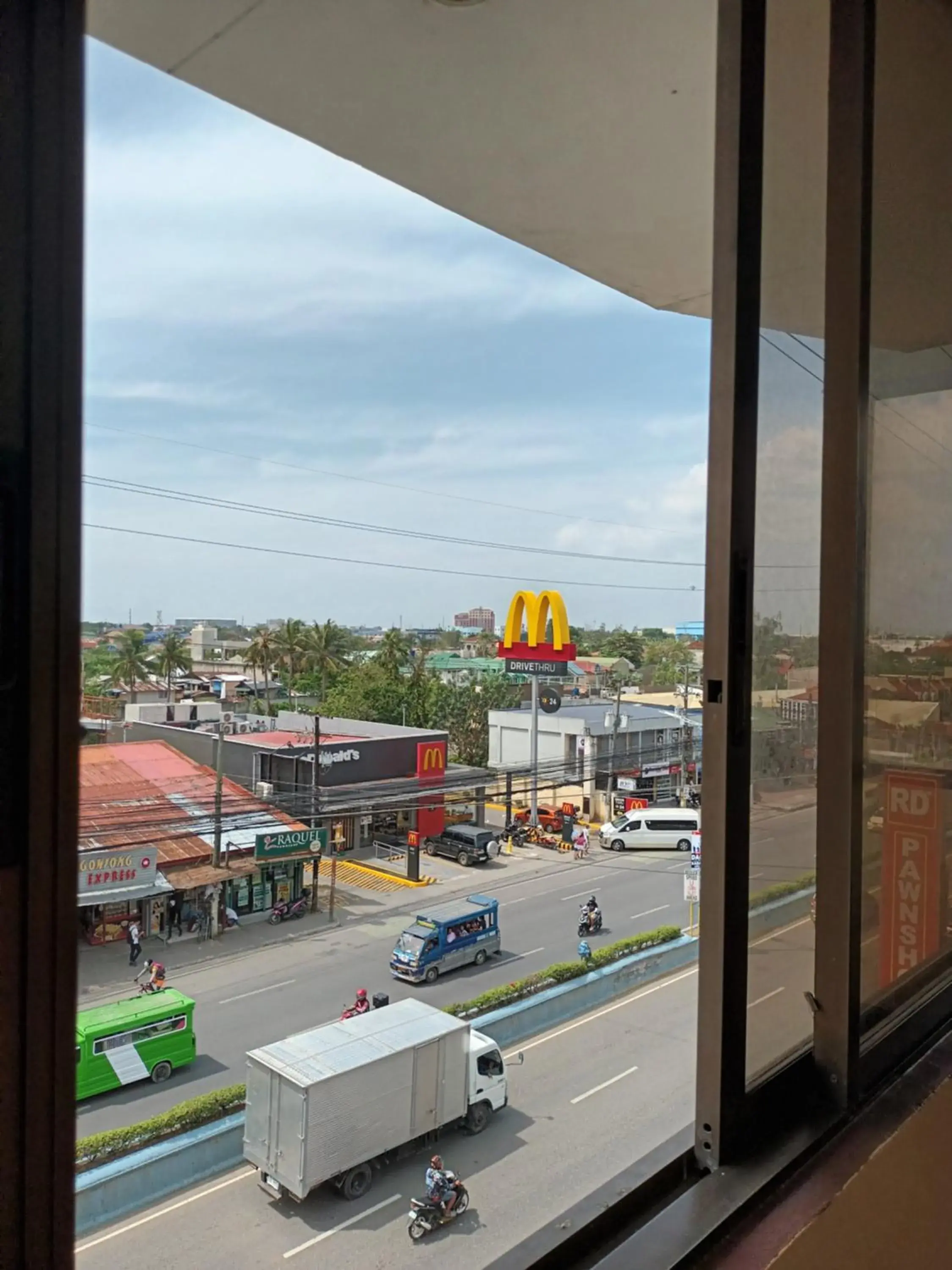 Neighbourhood in Mactan Pension House