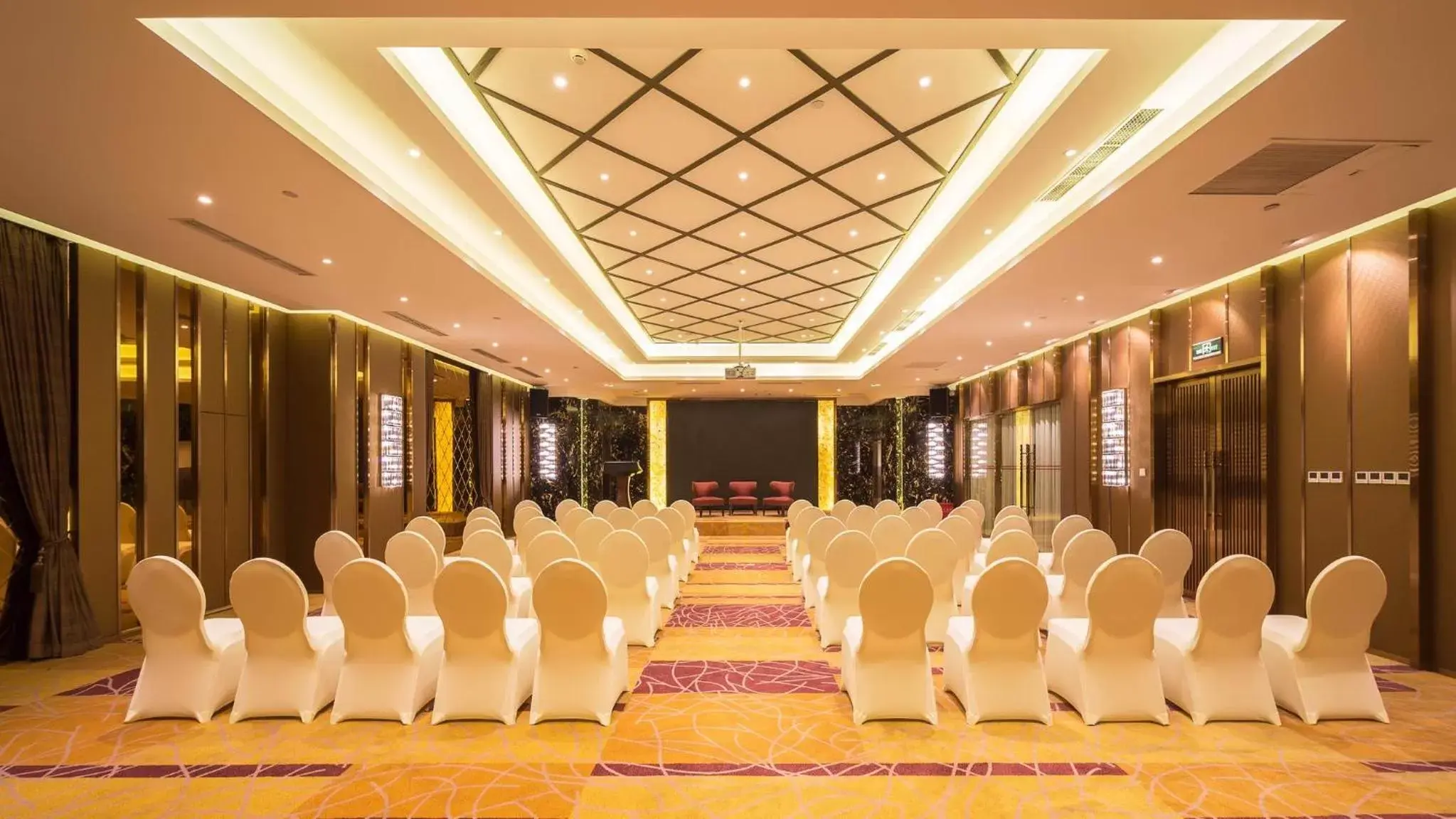 Banquet/Function facilities, Banquet Facilities in Marco Polo Parkside, Beijing