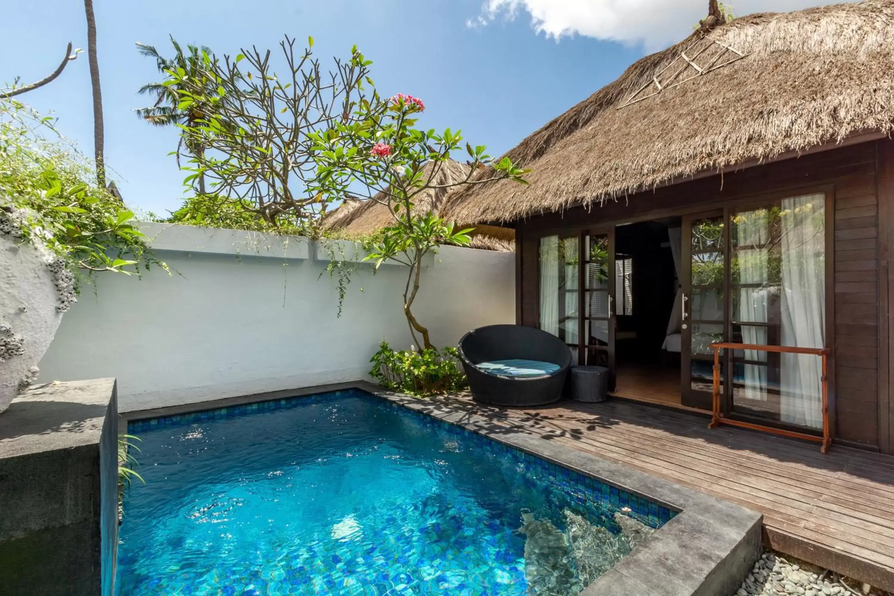 Swimming Pool in Lembongan Beach Club & Resort