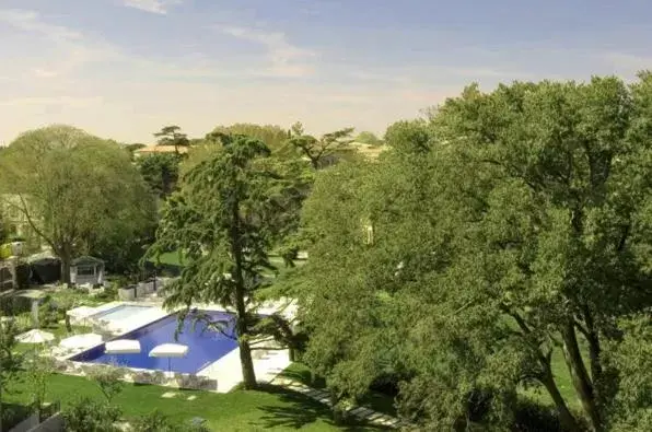 Day, Pool View in Hotel Acquaviva Del Garda