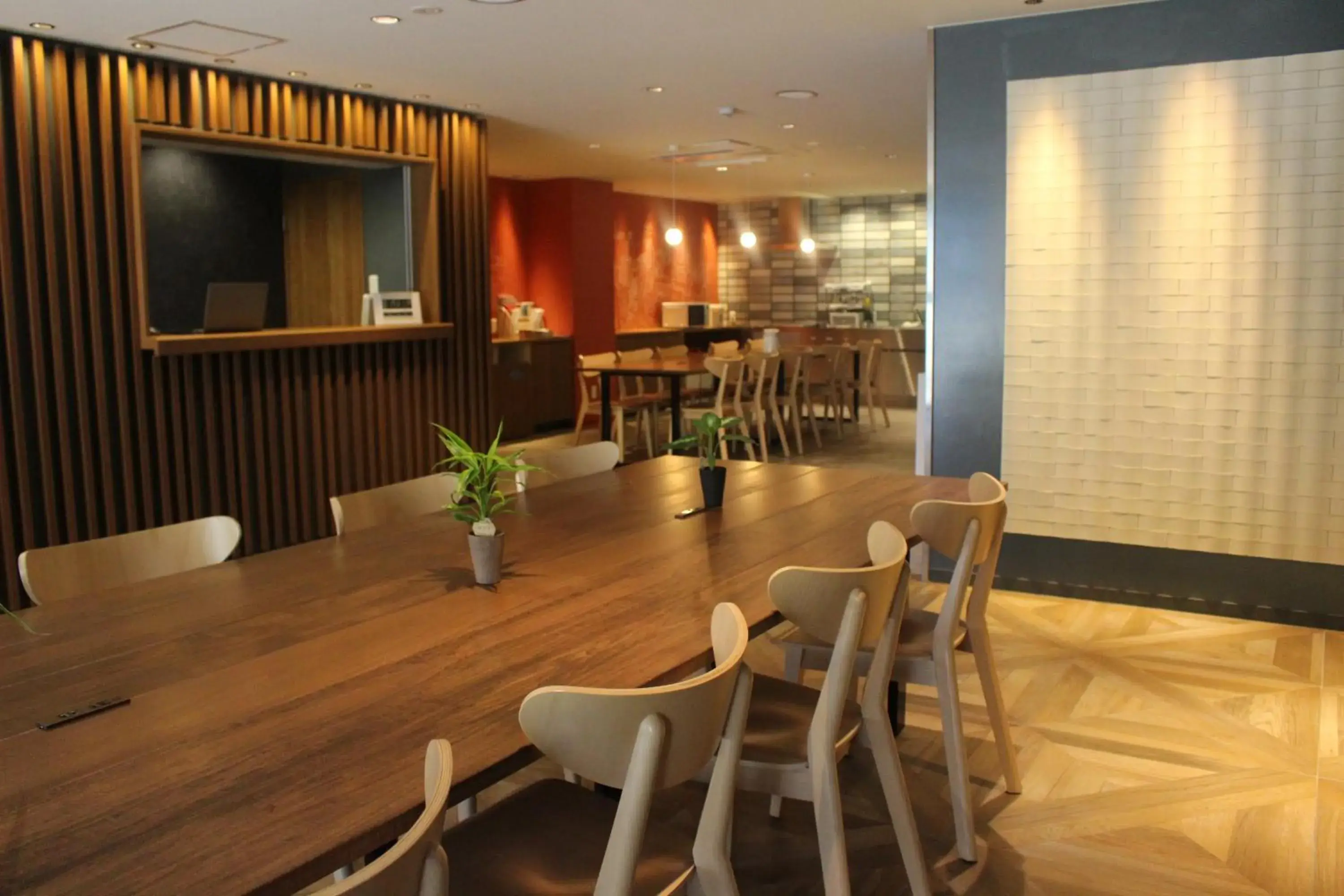 Lobby or reception, Dining Area in Hotel Zipangu