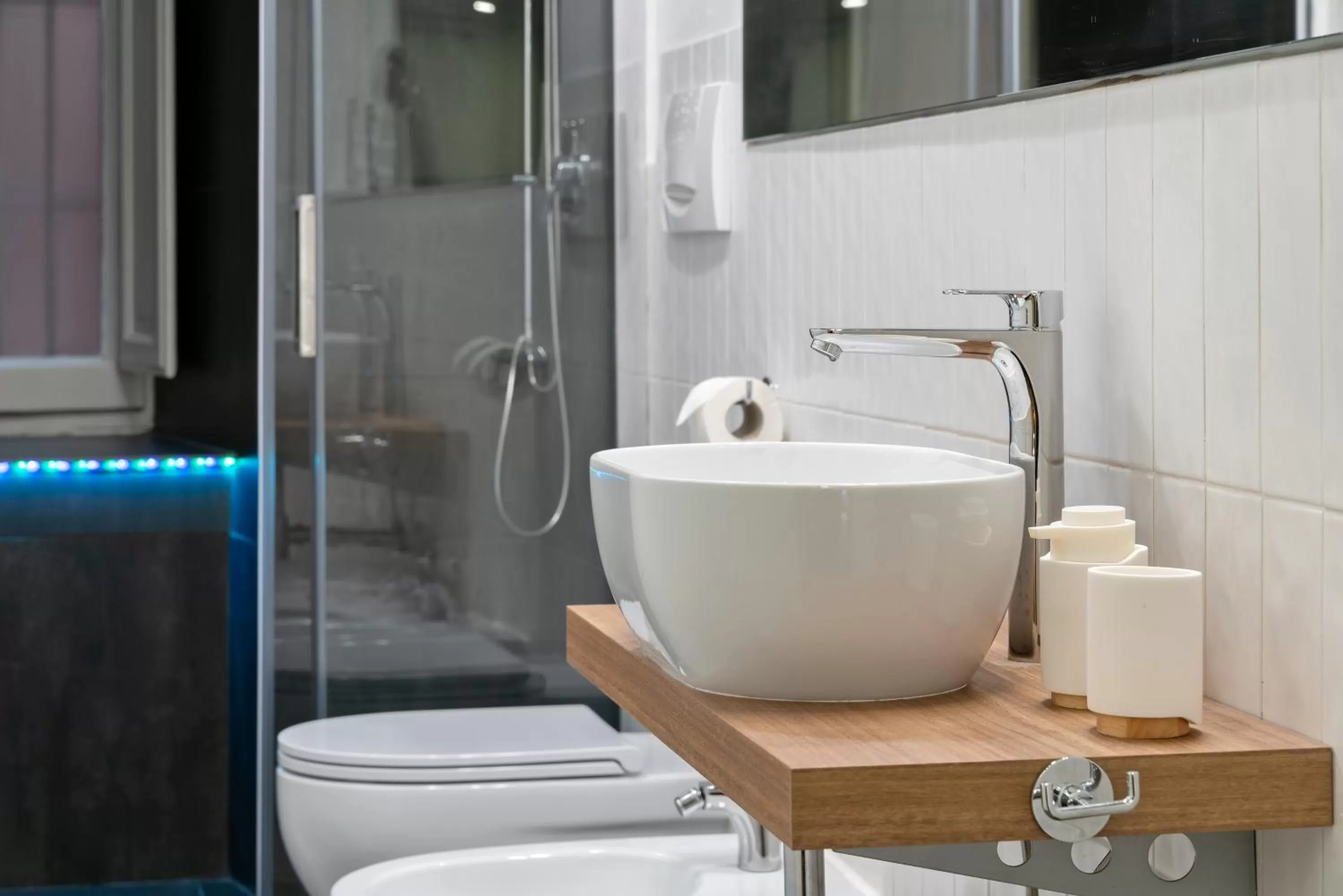 Bathroom in BMGA l ViaPaola43 Palace