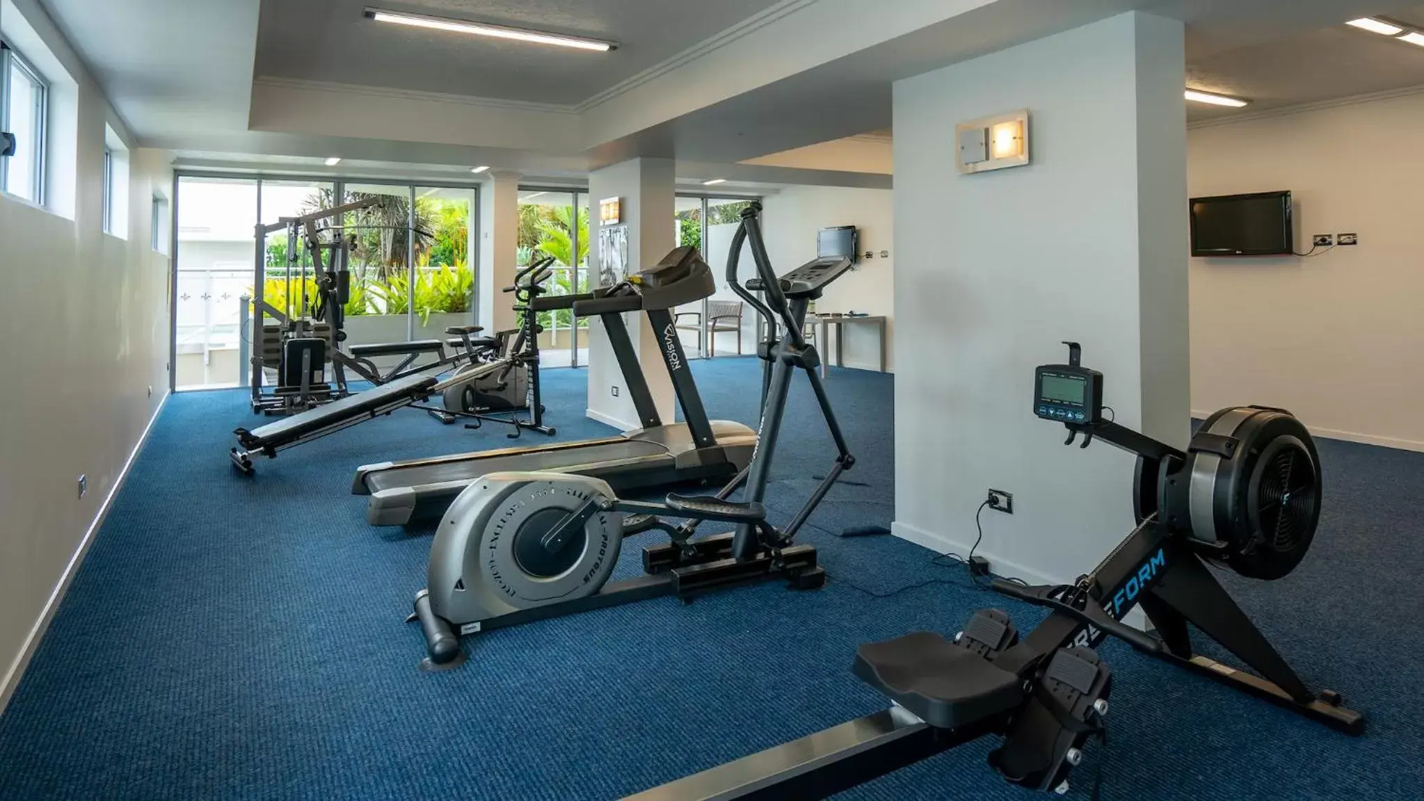 Fitness centre/facilities, Fitness Center/Facilities in Vision Apartments