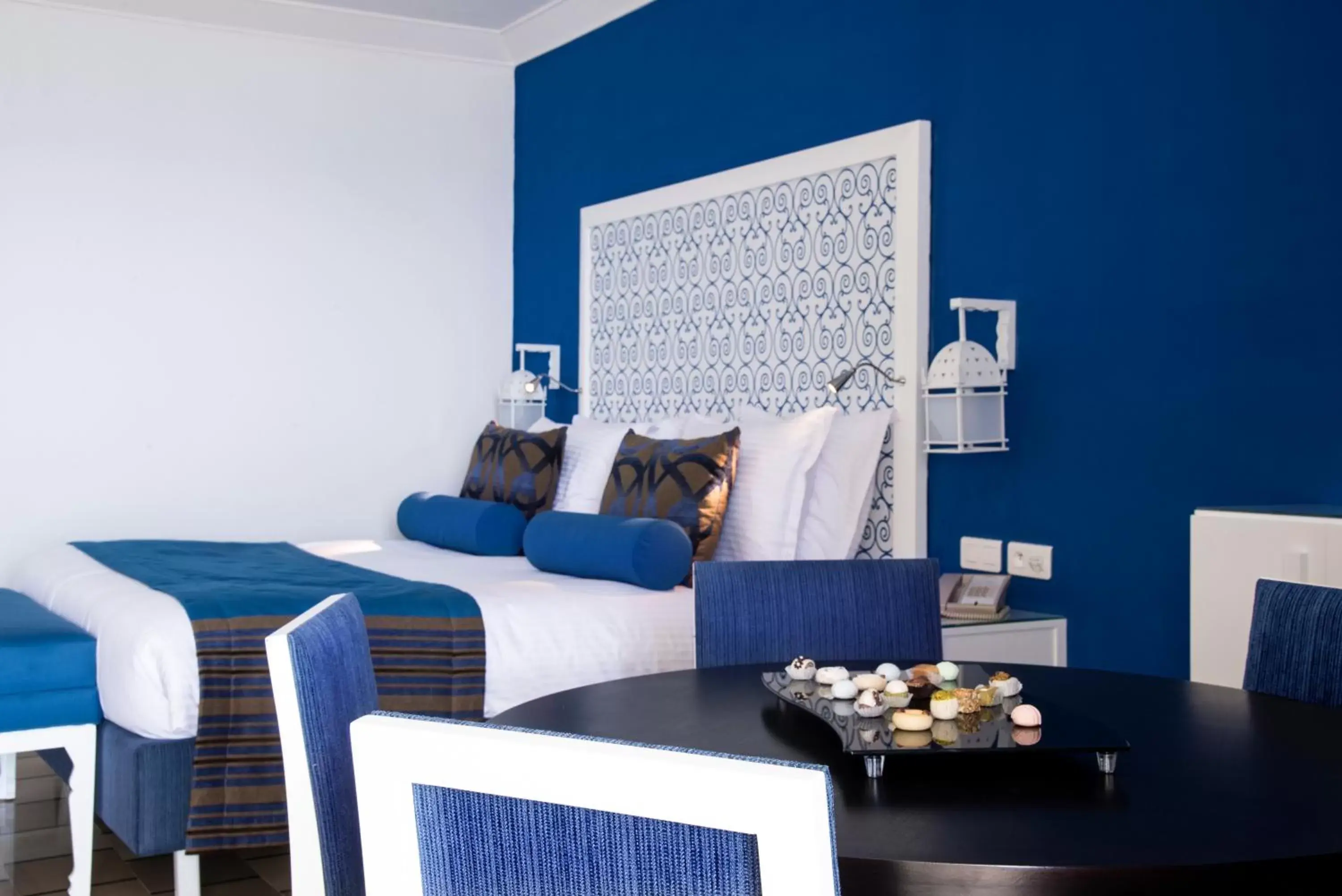 Photo of the whole room, Seating Area in Radisson Blu Resort & Thalasso Hammamet