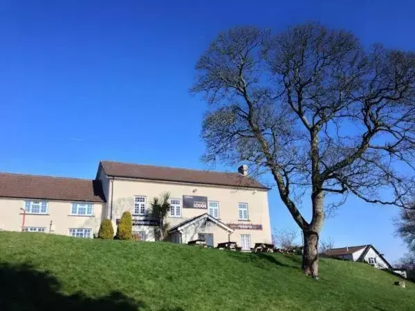 Garden, Property Building in Brewers Lodge