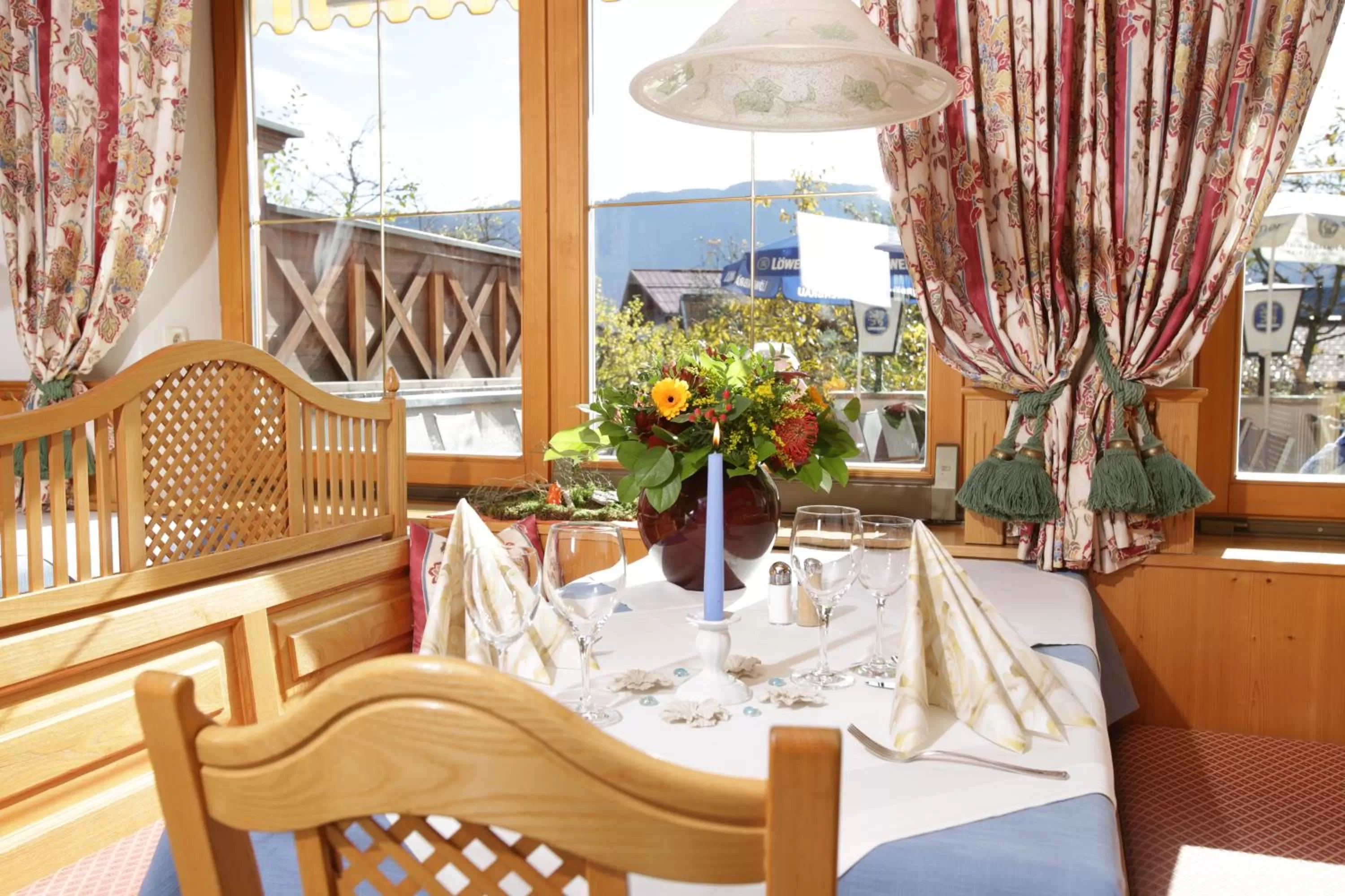 Restaurant/Places to Eat in Theresenhof