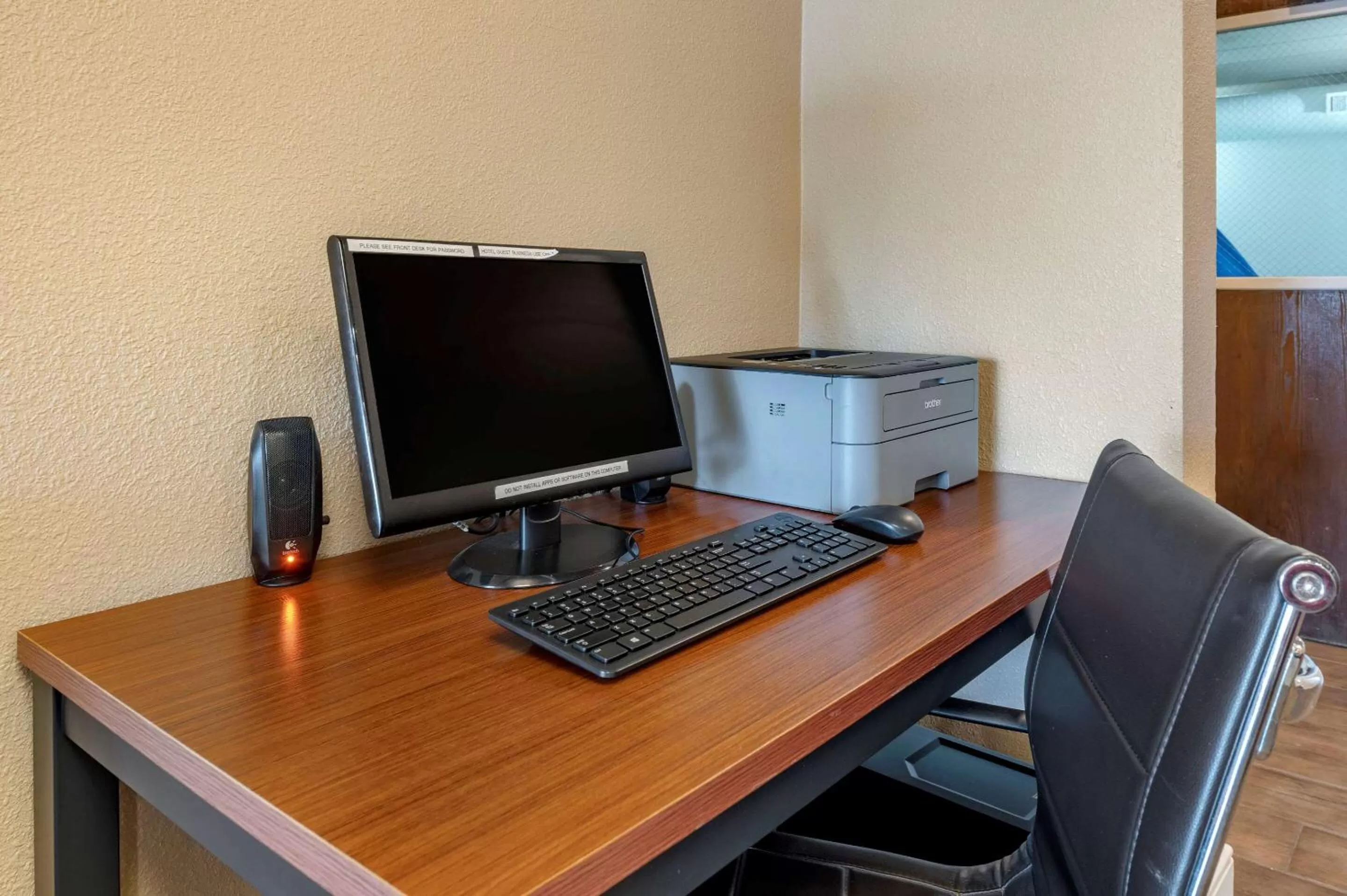 On site in Comfort Inn Oxford - University Area