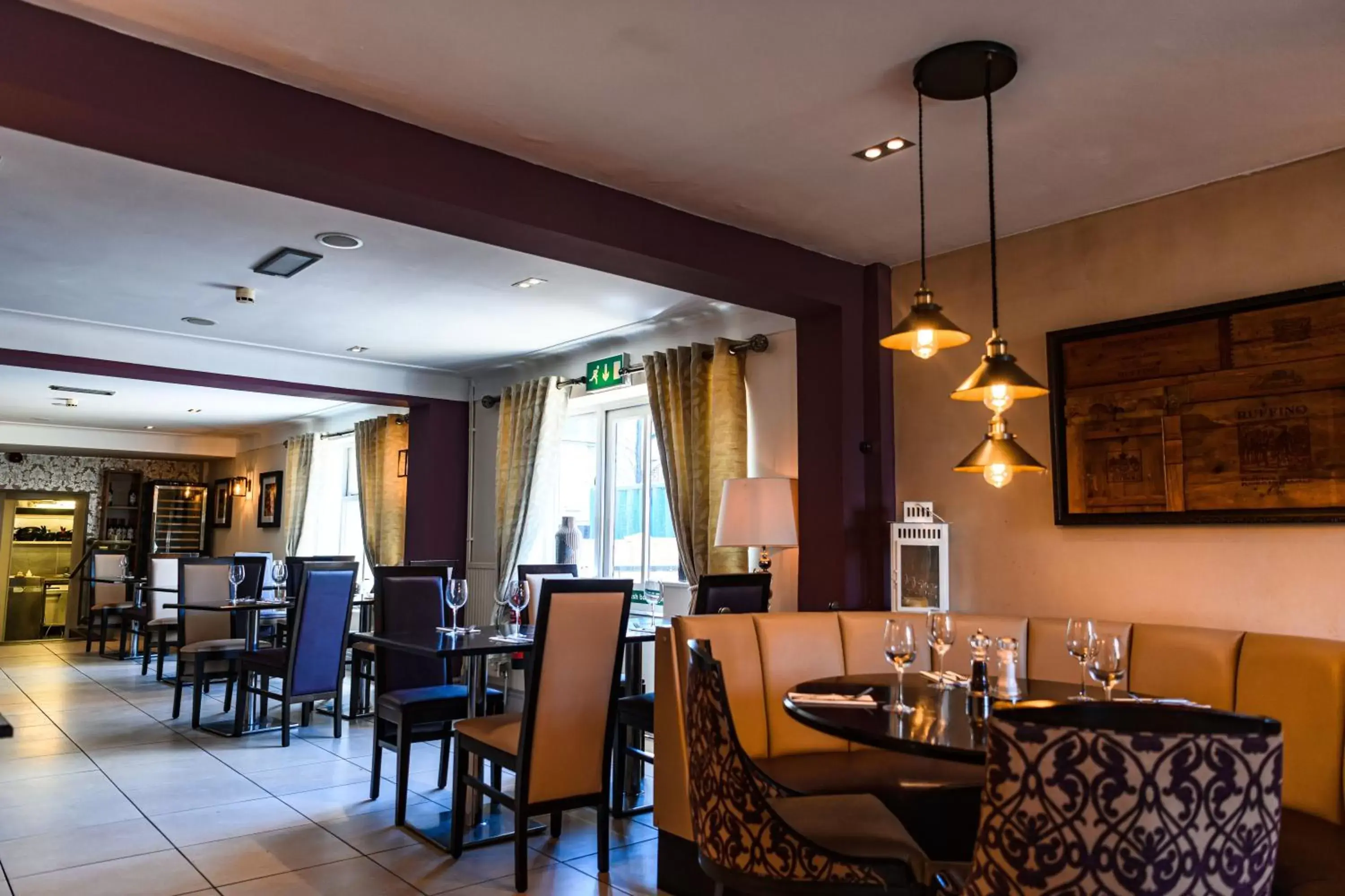 Restaurant/places to eat in The Lemon Tree Restaurant/places to eat in The Lemon Tree