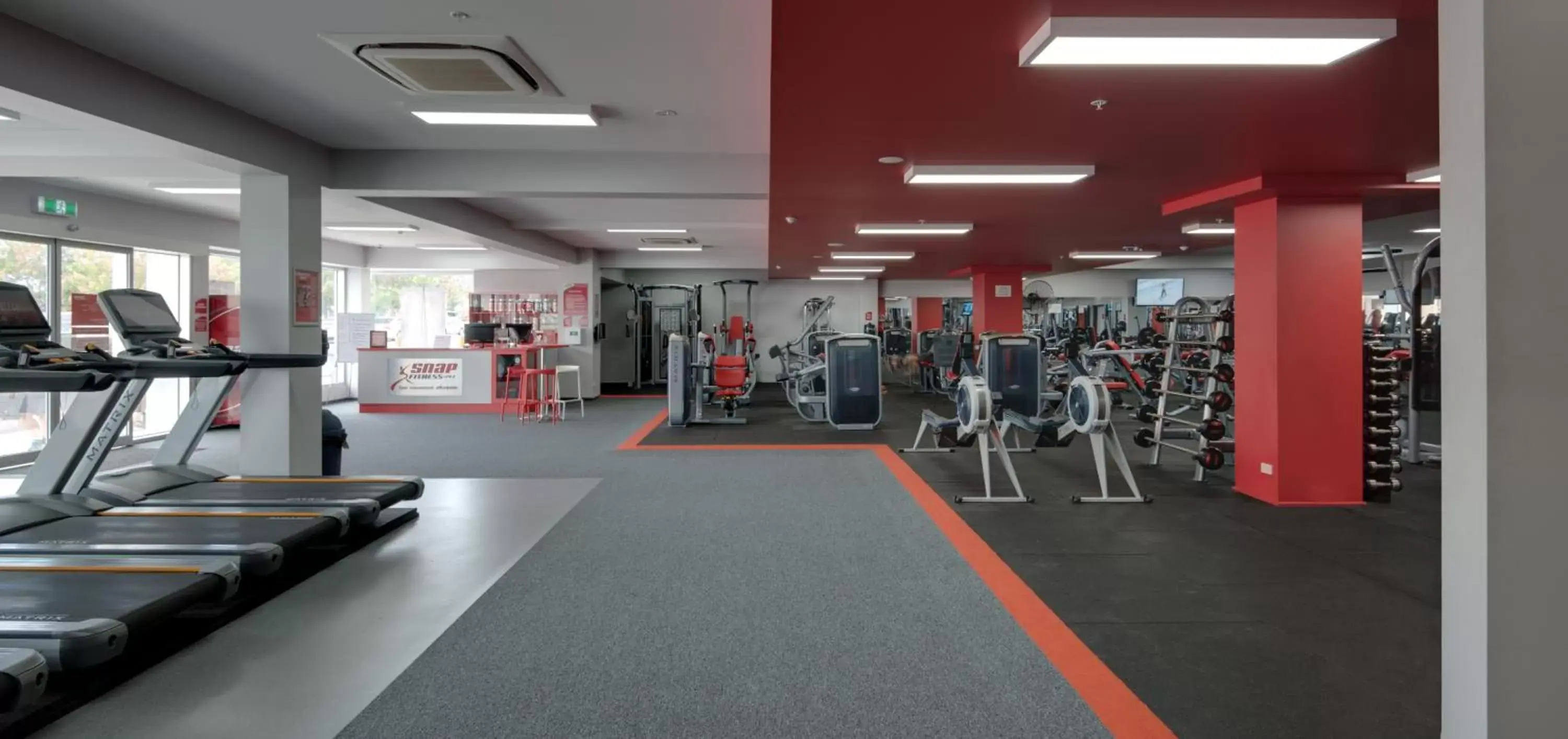 Fitness centre/facilities, Fitness Center/Facilities in Mercure Warragul