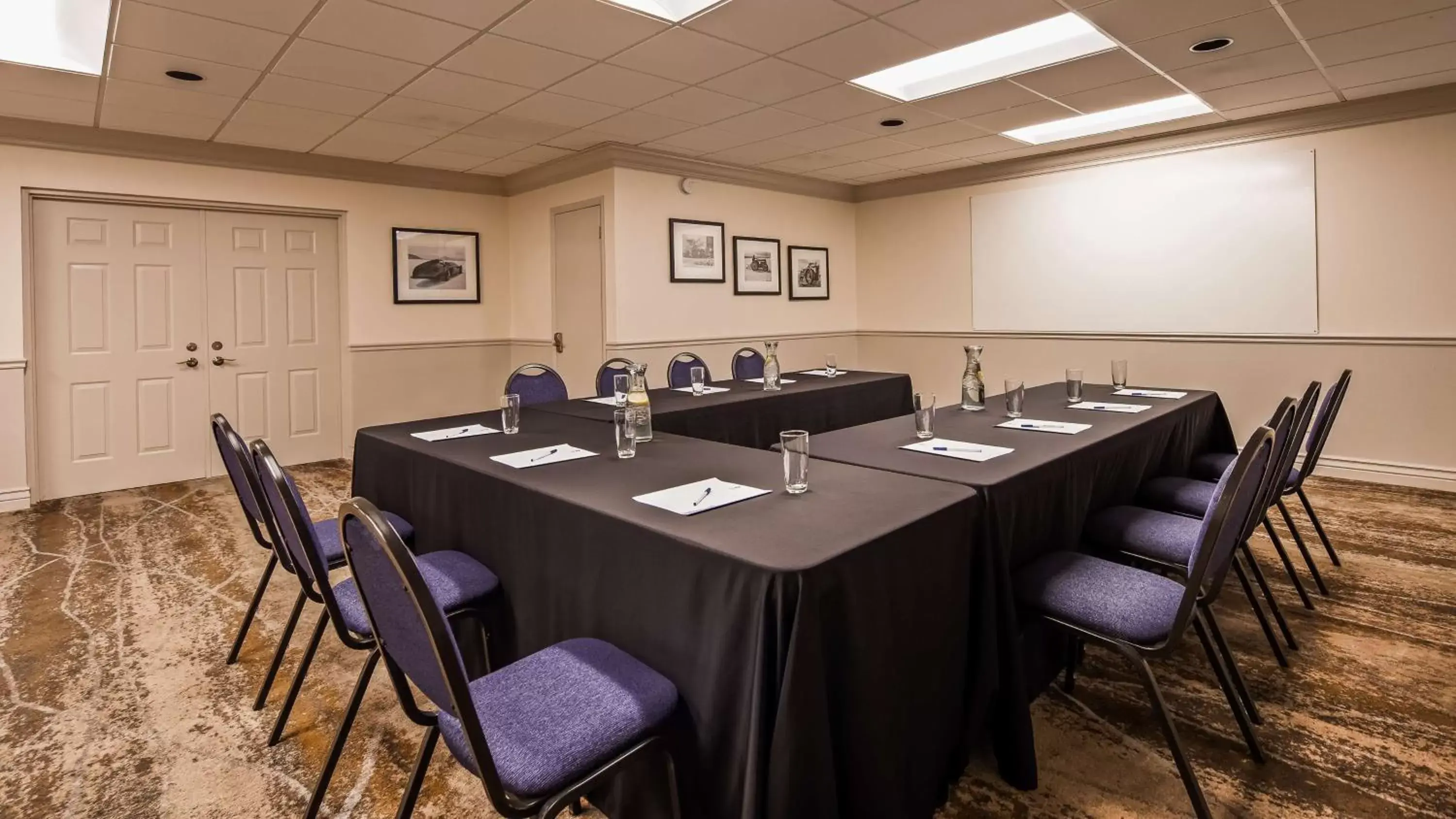 Meeting/conference room in Best Western Inn Tooele