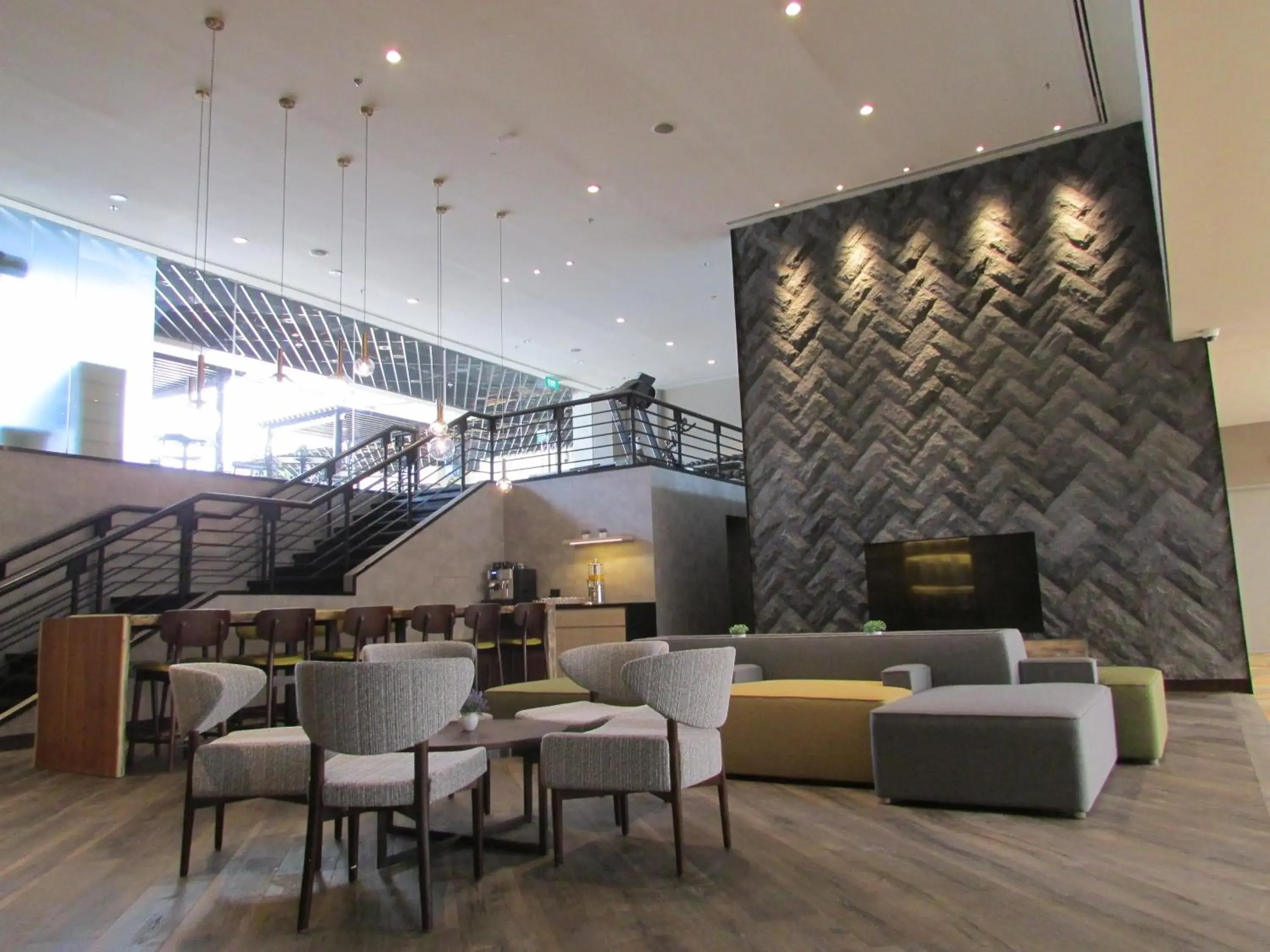 Restaurant/places to eat in Aerotel Singapore - Transit Hotel in Terminal 1 Restaurant/places to eat in Aerotel Singapore - Transit Hotel in Terminal 1