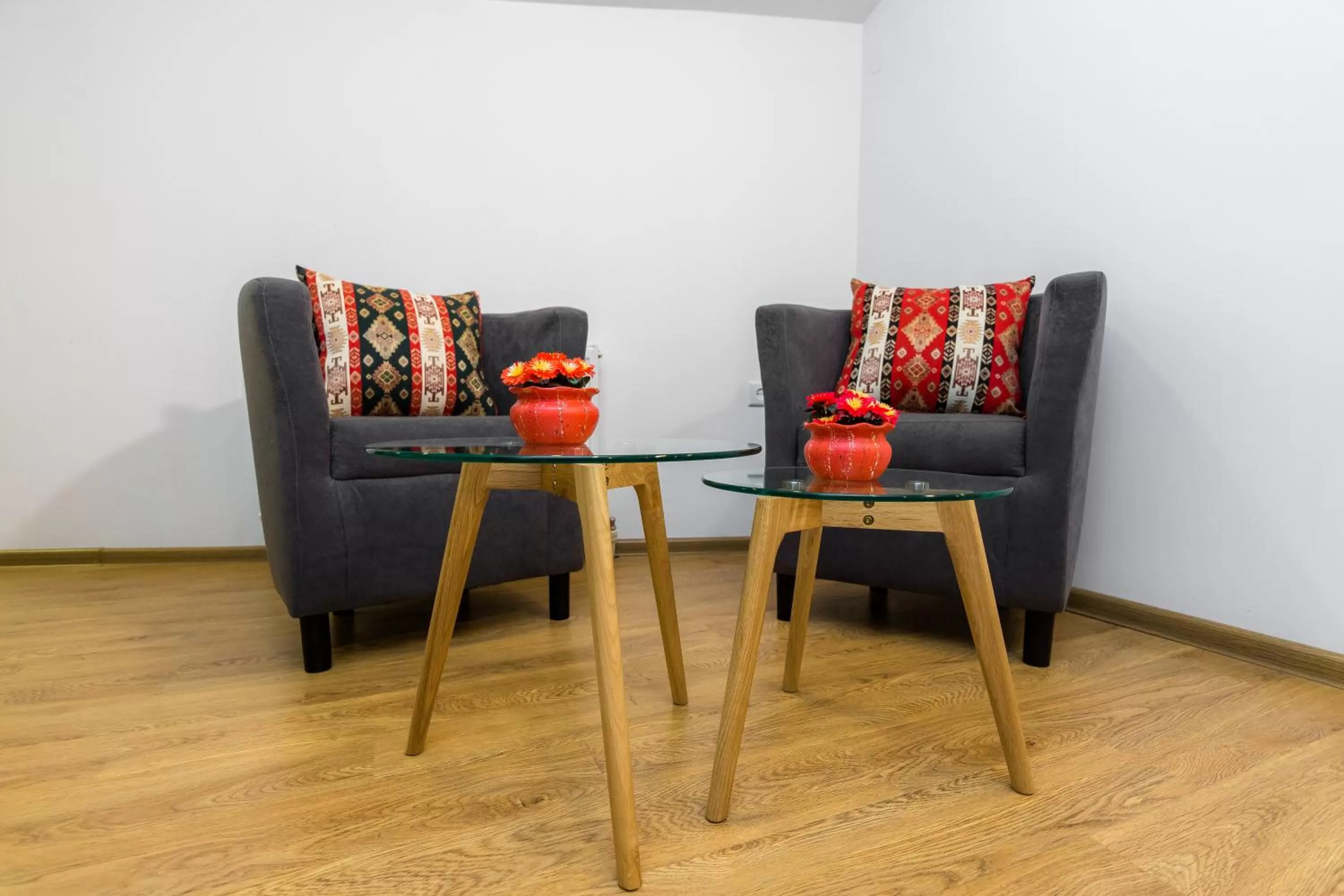 Living room in VovaDoma