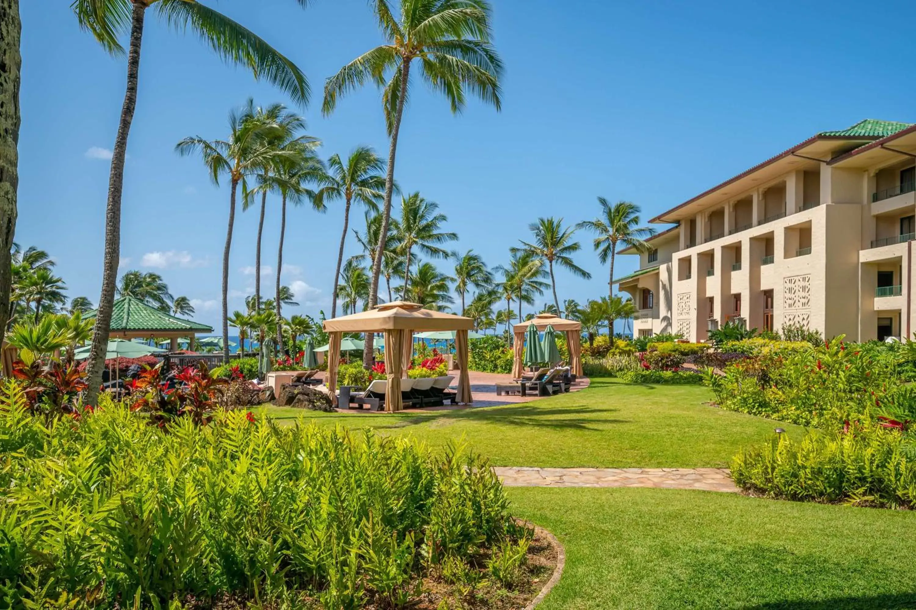 View (from property/room) in Grand Hyatt Kauai Resort & Spa