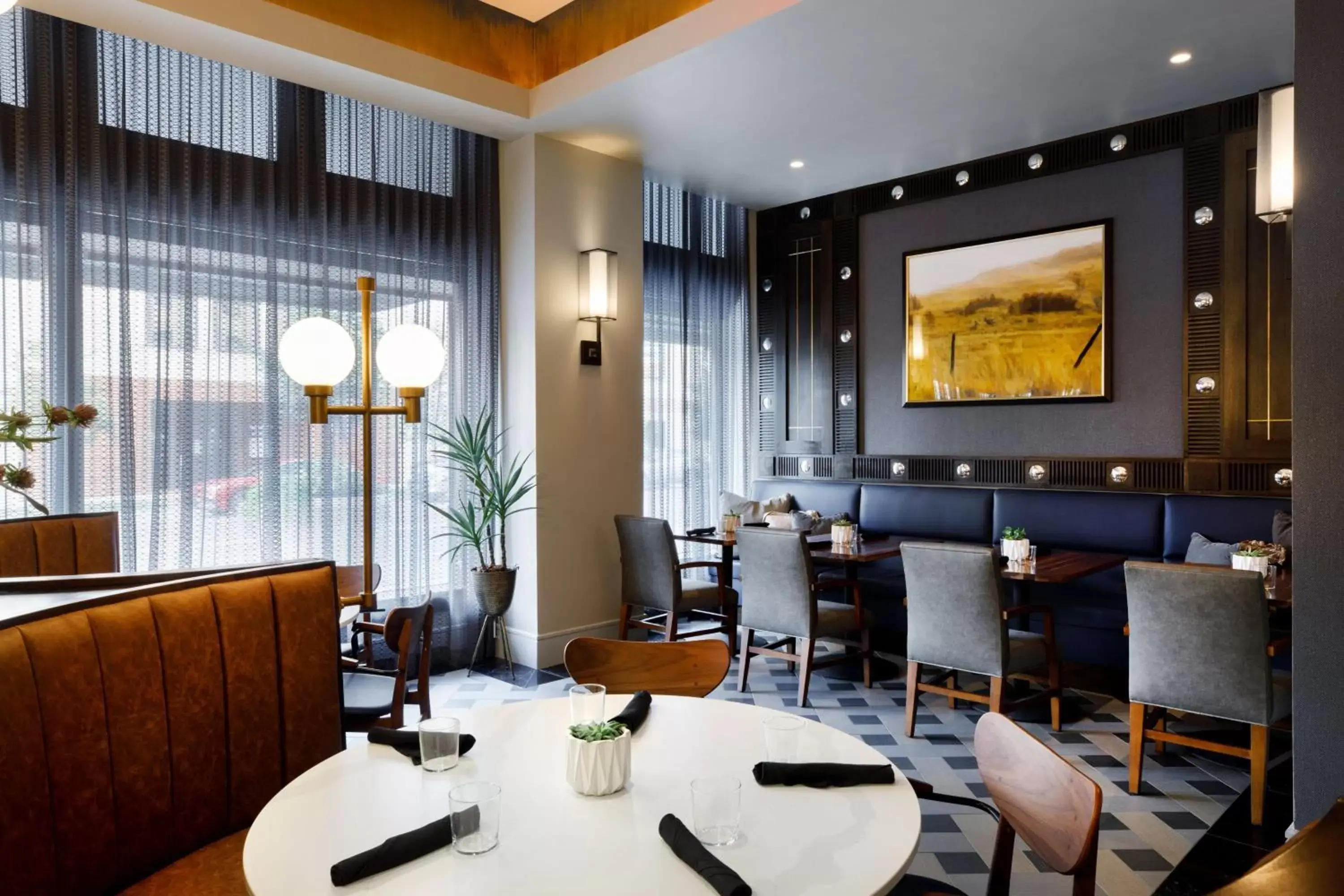 Restaurant/places to eat in The Barfield, Autograph Collection Restaurant/places to eat in The Barfield, Autograph Collection