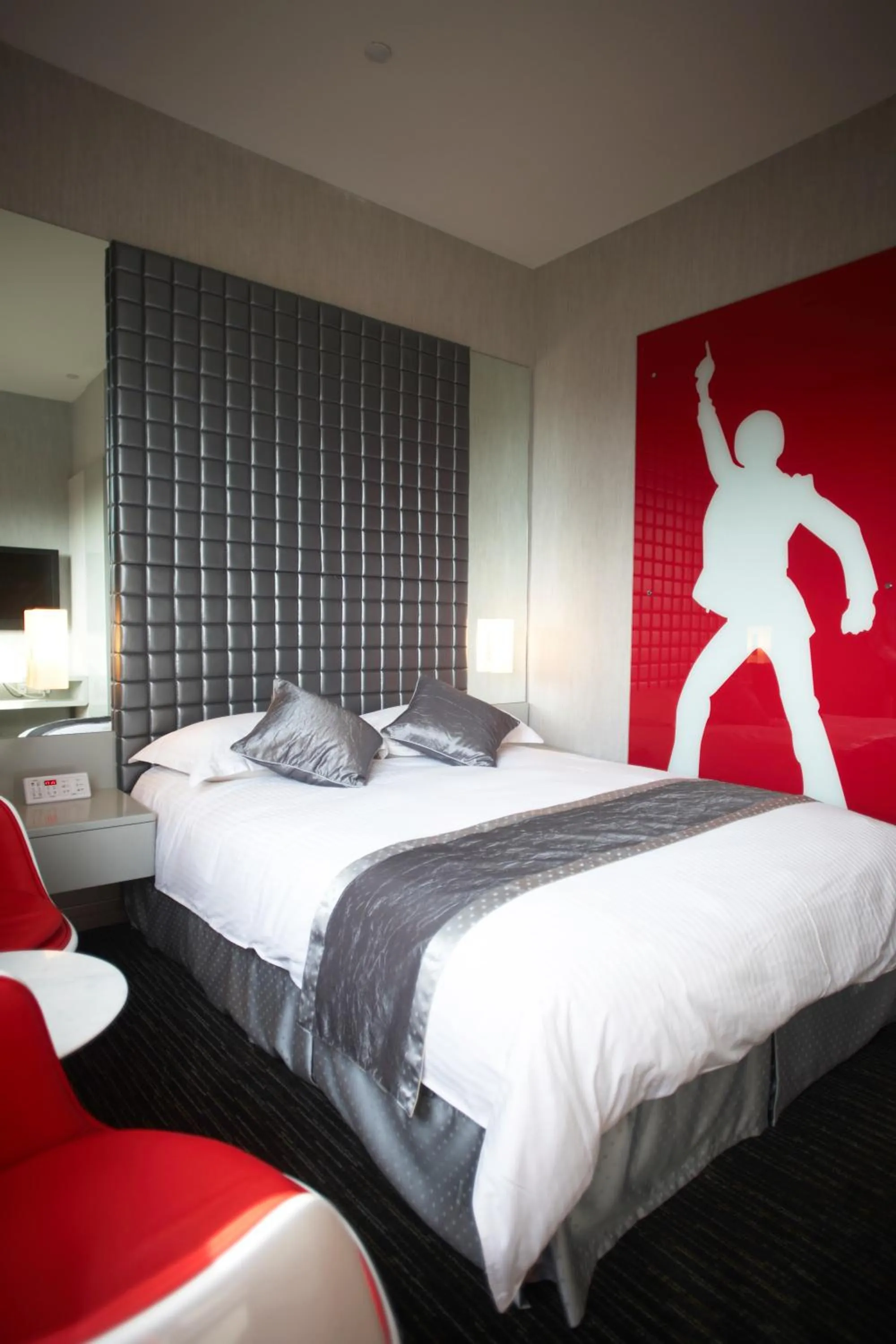 Bedroom in Hotel Re! @ Pearl's Hill