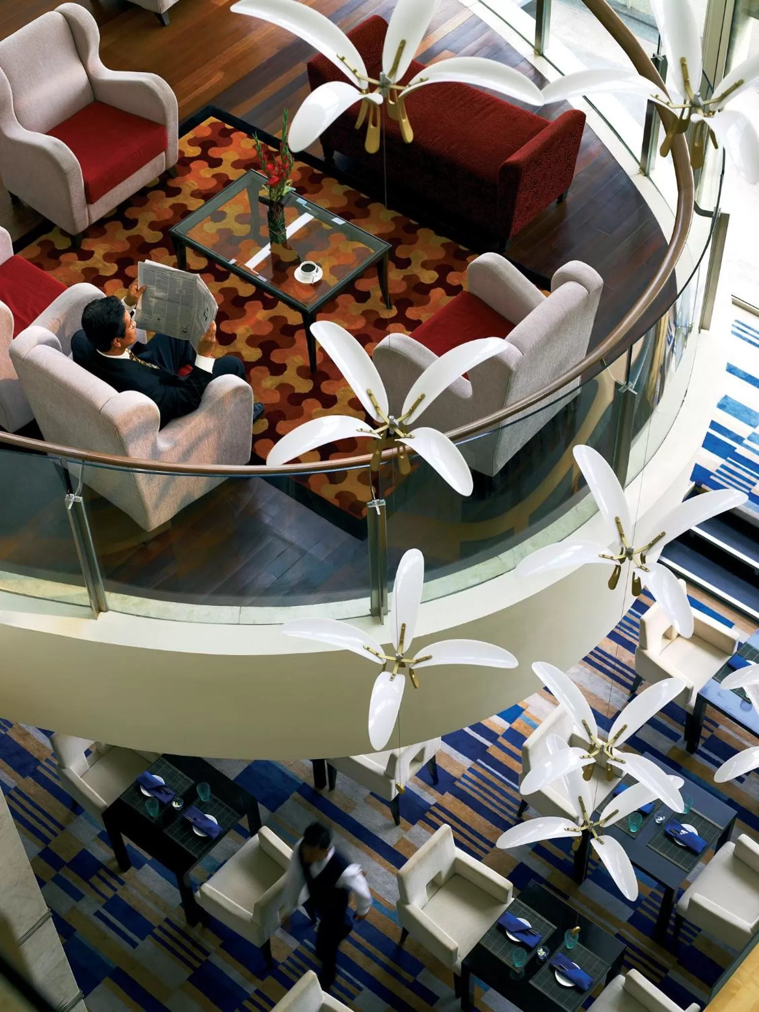 Restaurant/places to eat in PULSE GRANDE Hotel Putrajaya