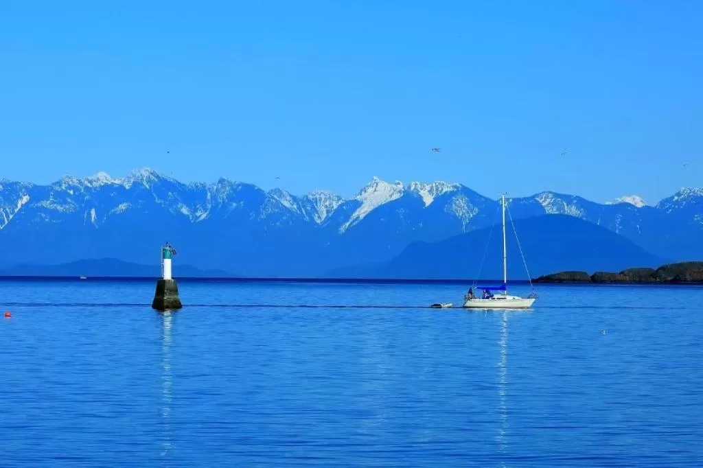 King Suite with Ocean View in Glen Lyon Inn