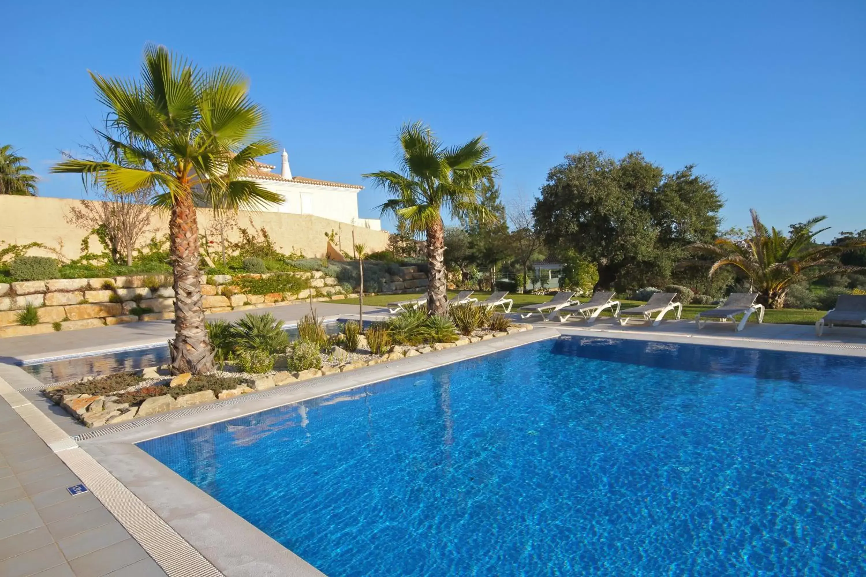 Swimming Pool in Pinheiros da Balaia Villas