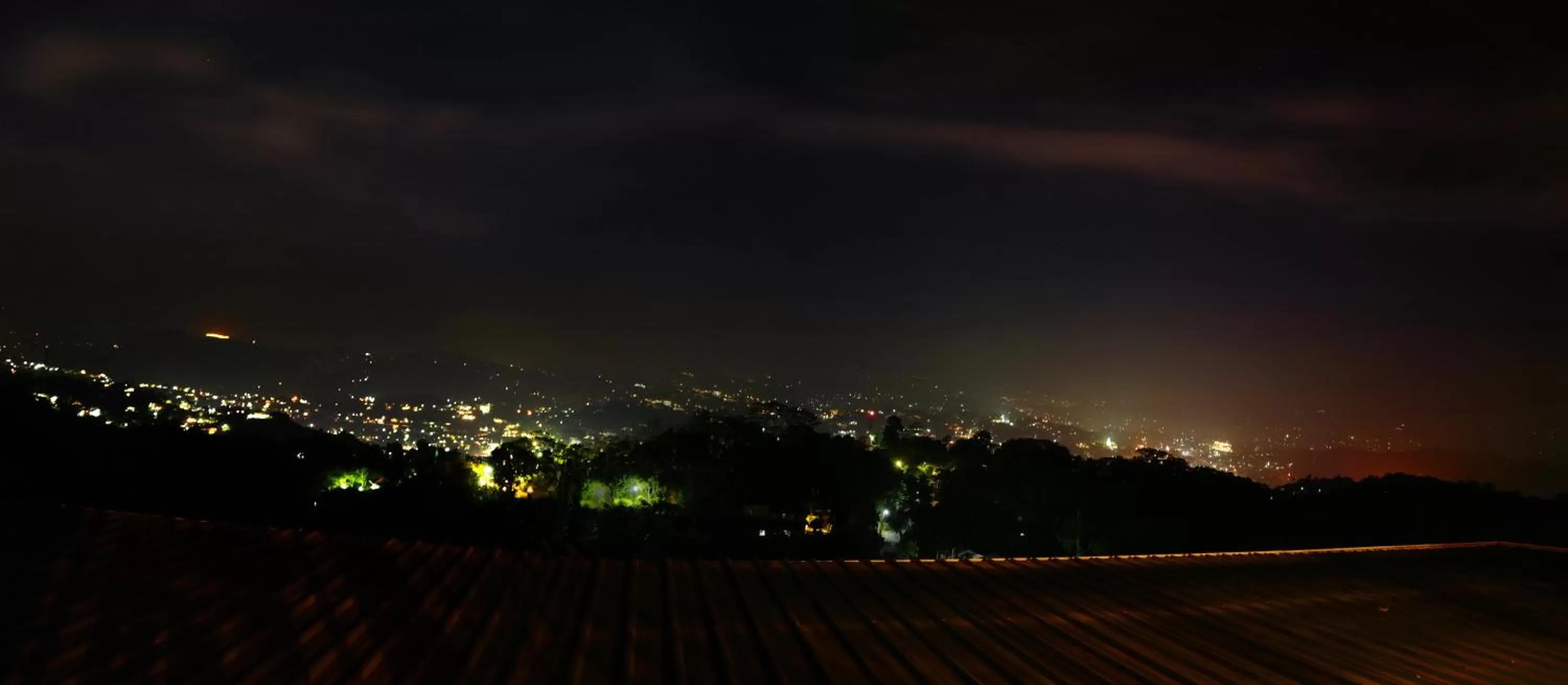 View (from property/room) in Kandy Unique Hotel