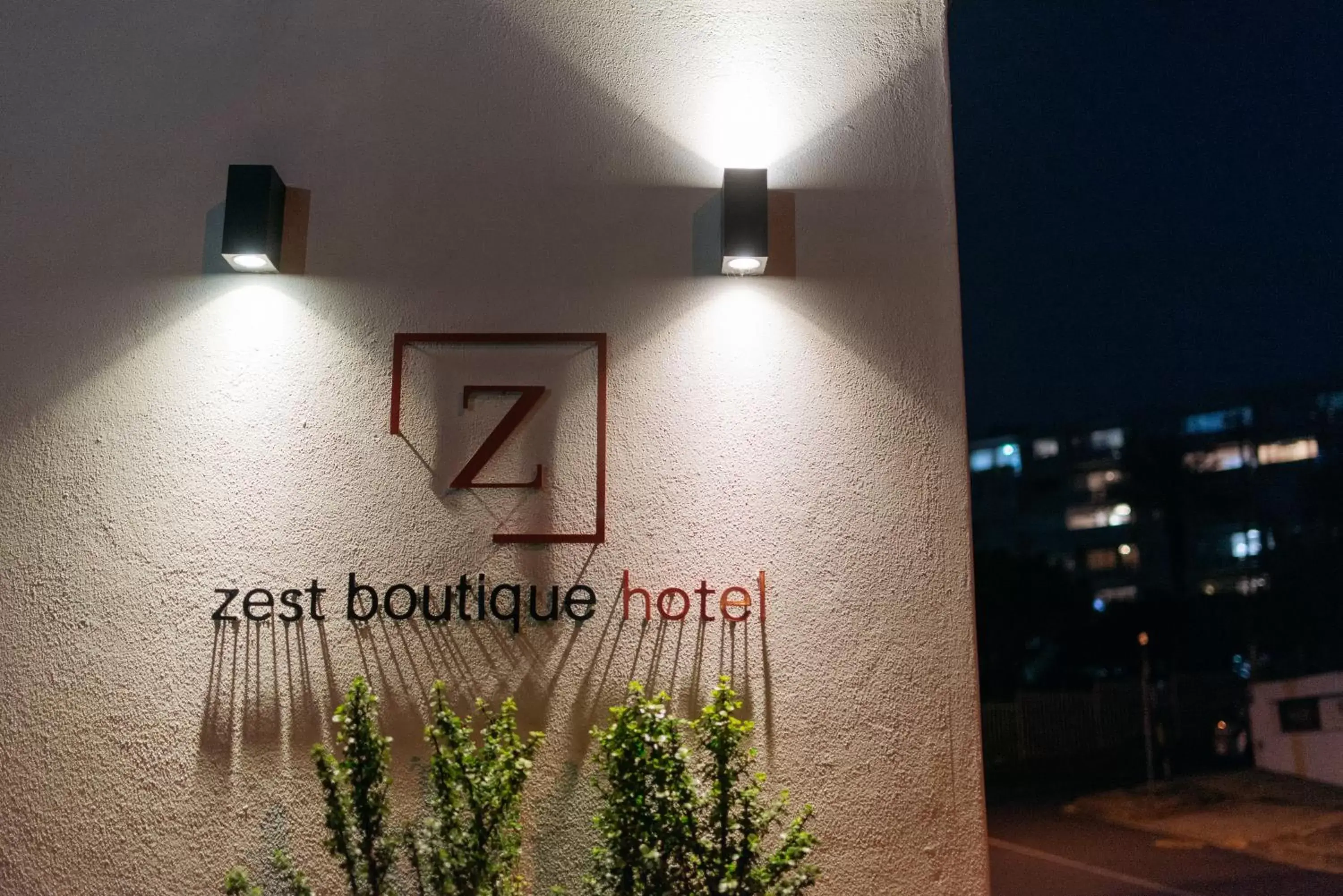 Property building in Zest Boutique Hotel by The Living Journey Collection