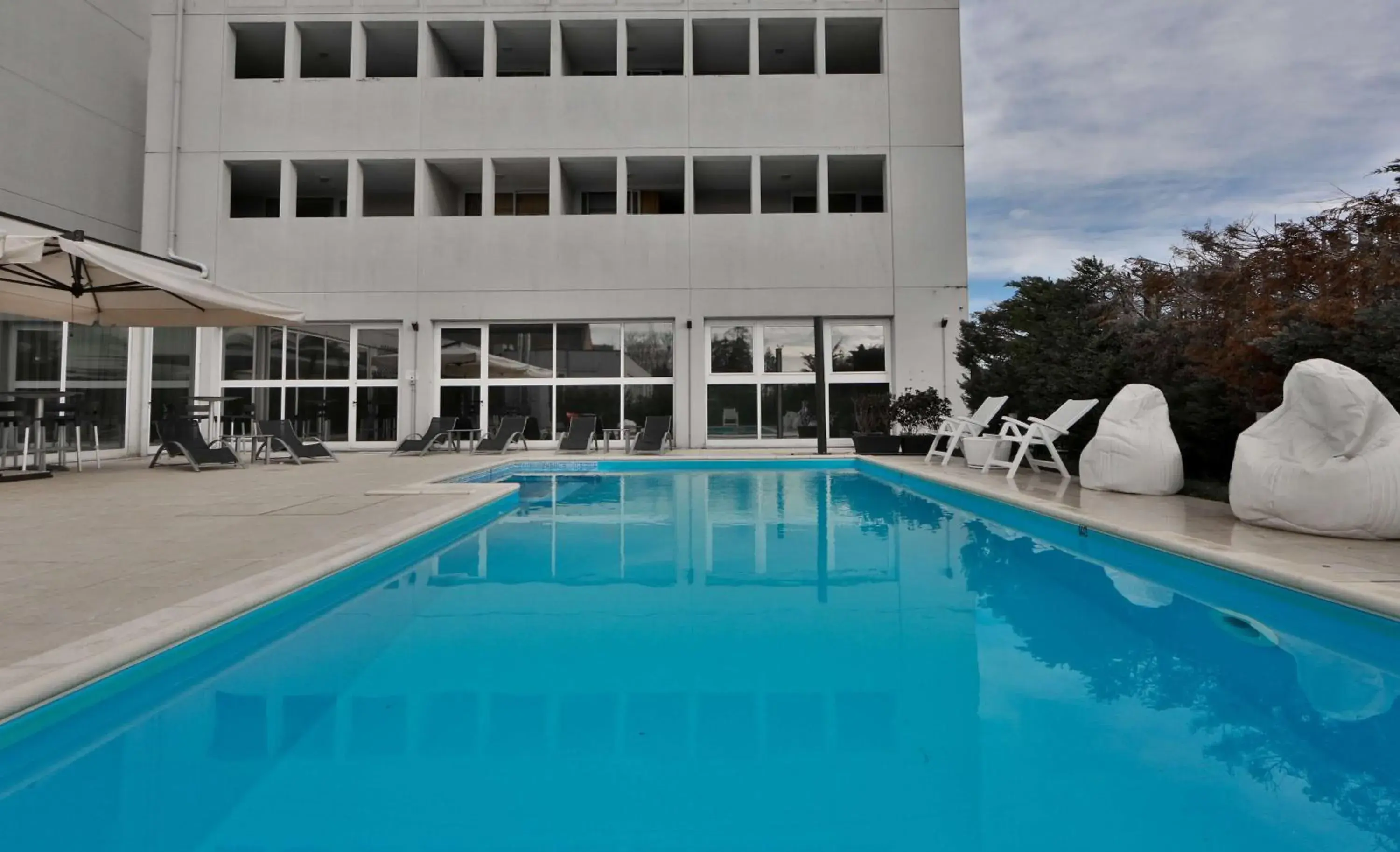 On site, Swimming Pool in Best Western Plus Hotel Farnese
