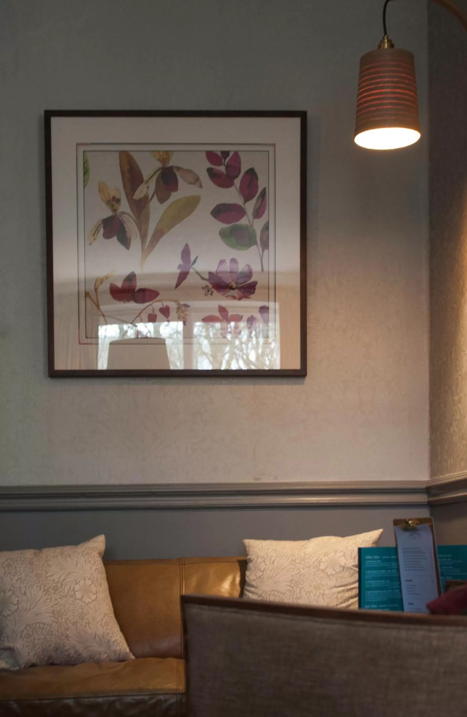 Lounge or bar in Ascot House