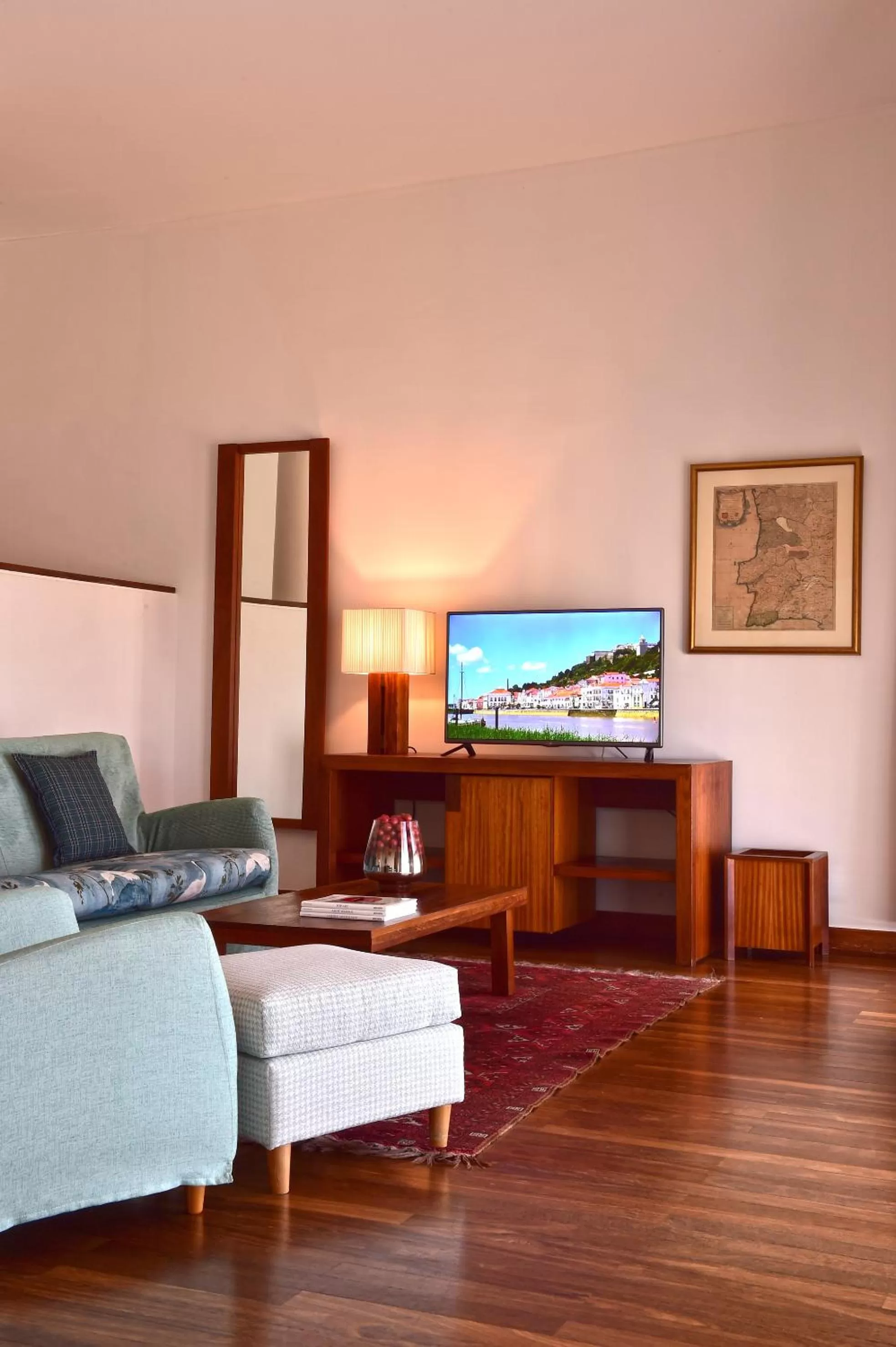 Decorative detail in Pousada Castelo de Alcacer do Sal