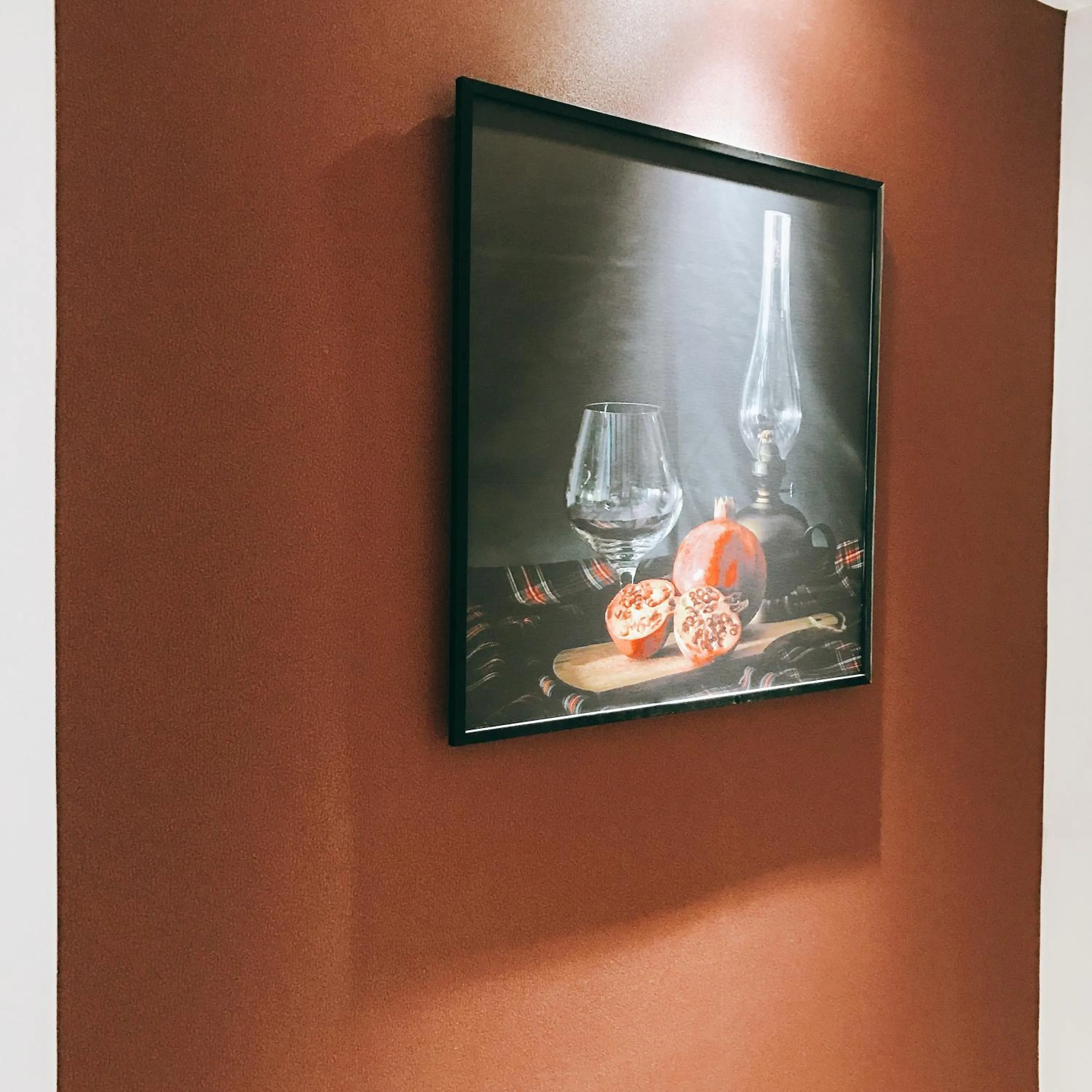 Floor plan in Aiden Saigon Hotel