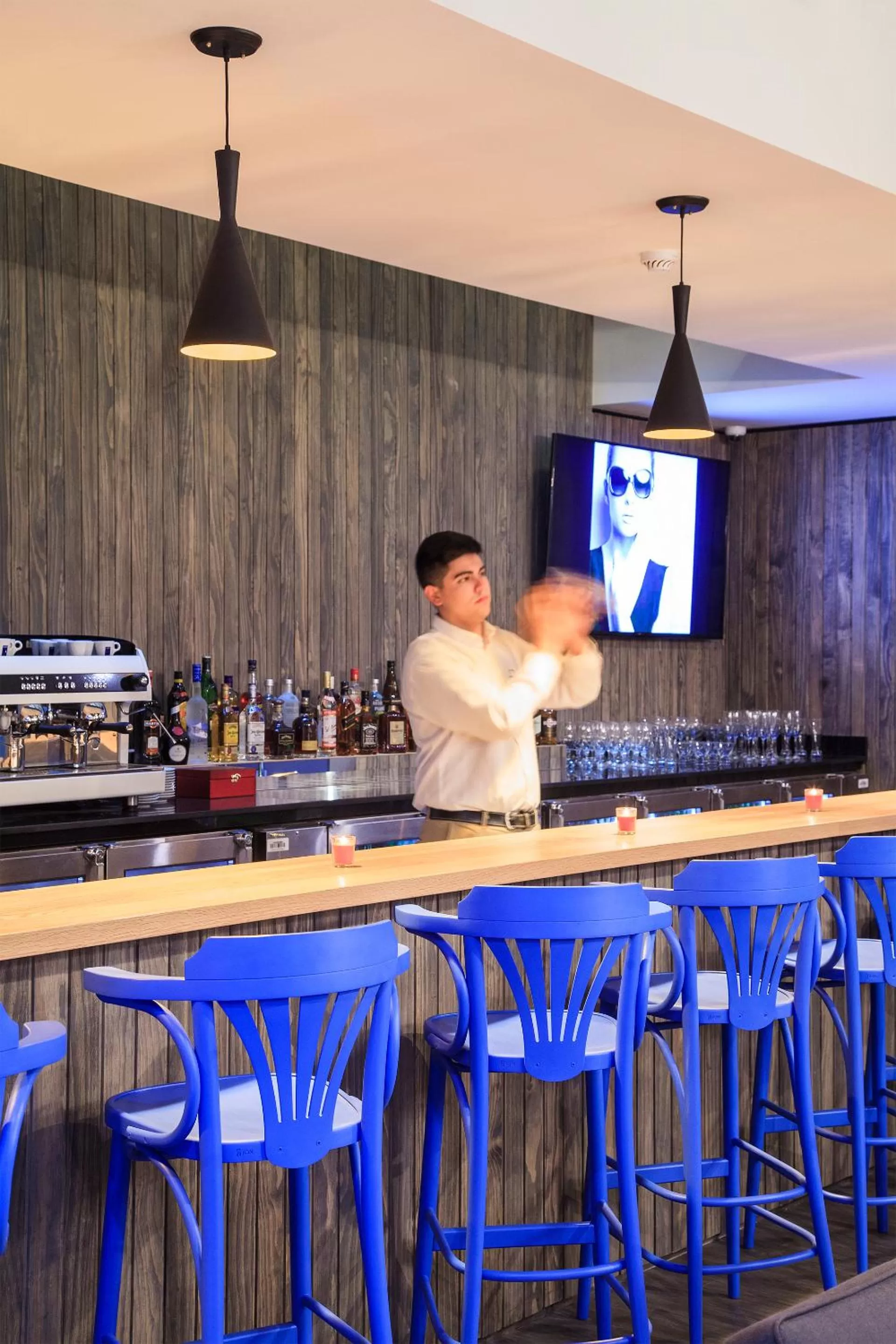 Alcoholic drinks in Novapark