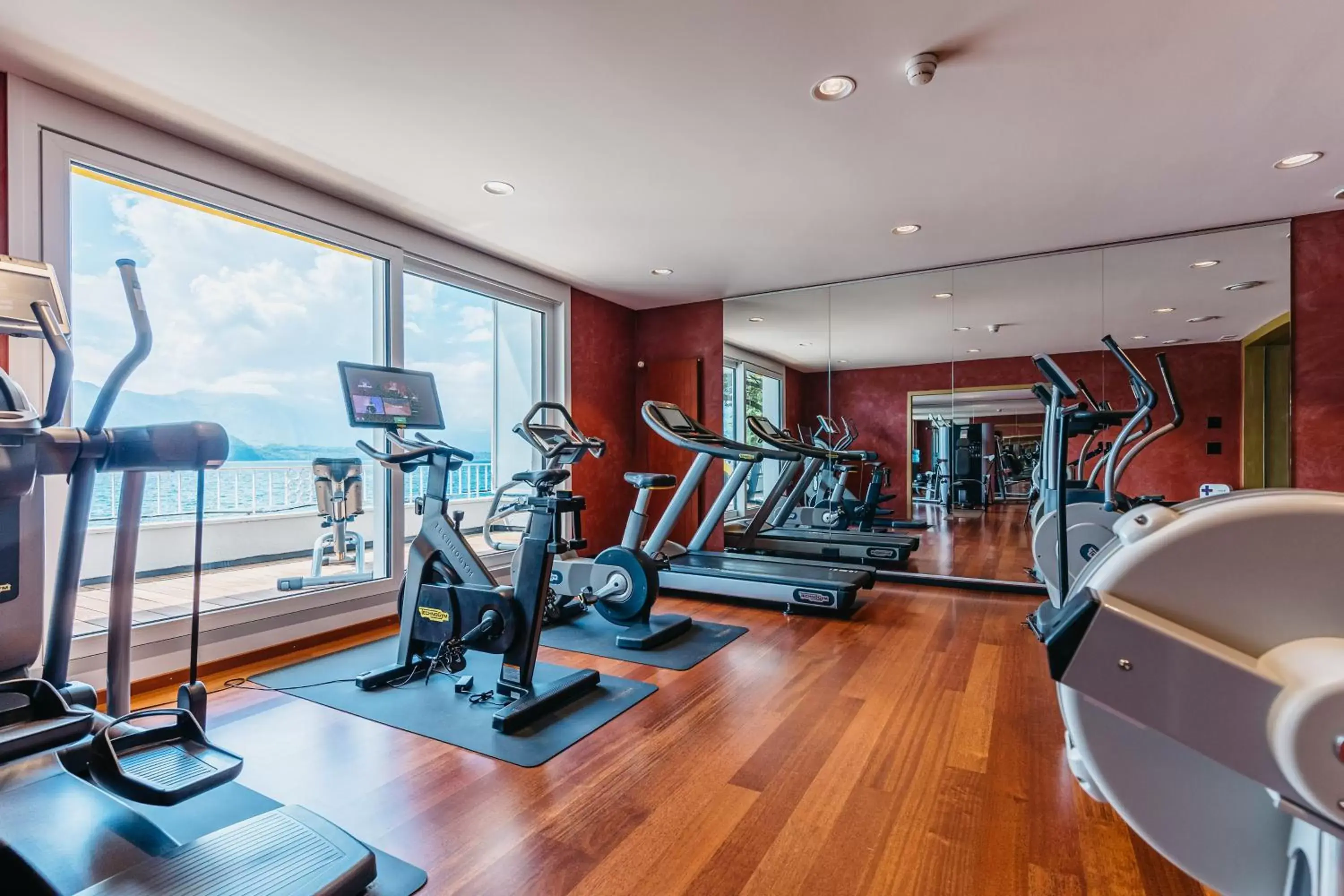 Fitness Center/Facilities in BEATUS Wellness- & Spa-Hotel