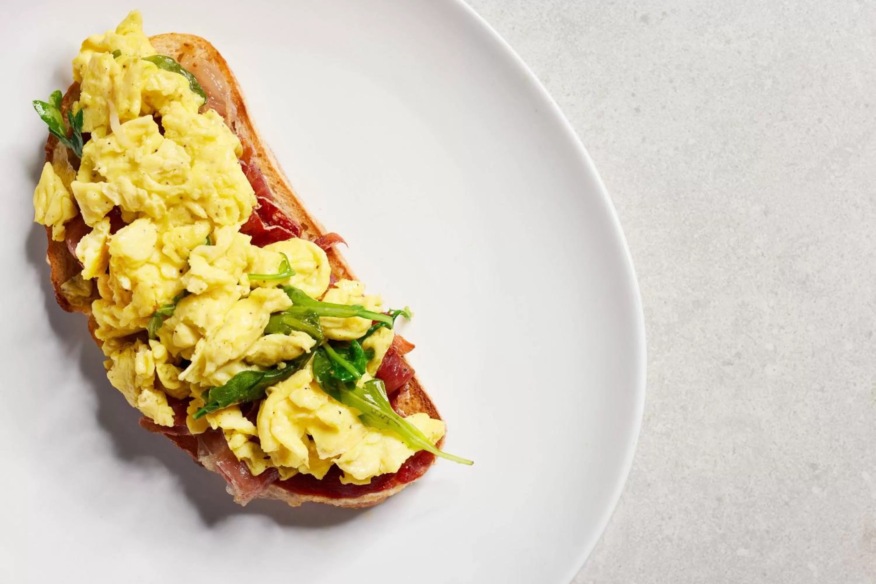 Breakfast in AC Hotel by Marriott Atlanta Perimeter