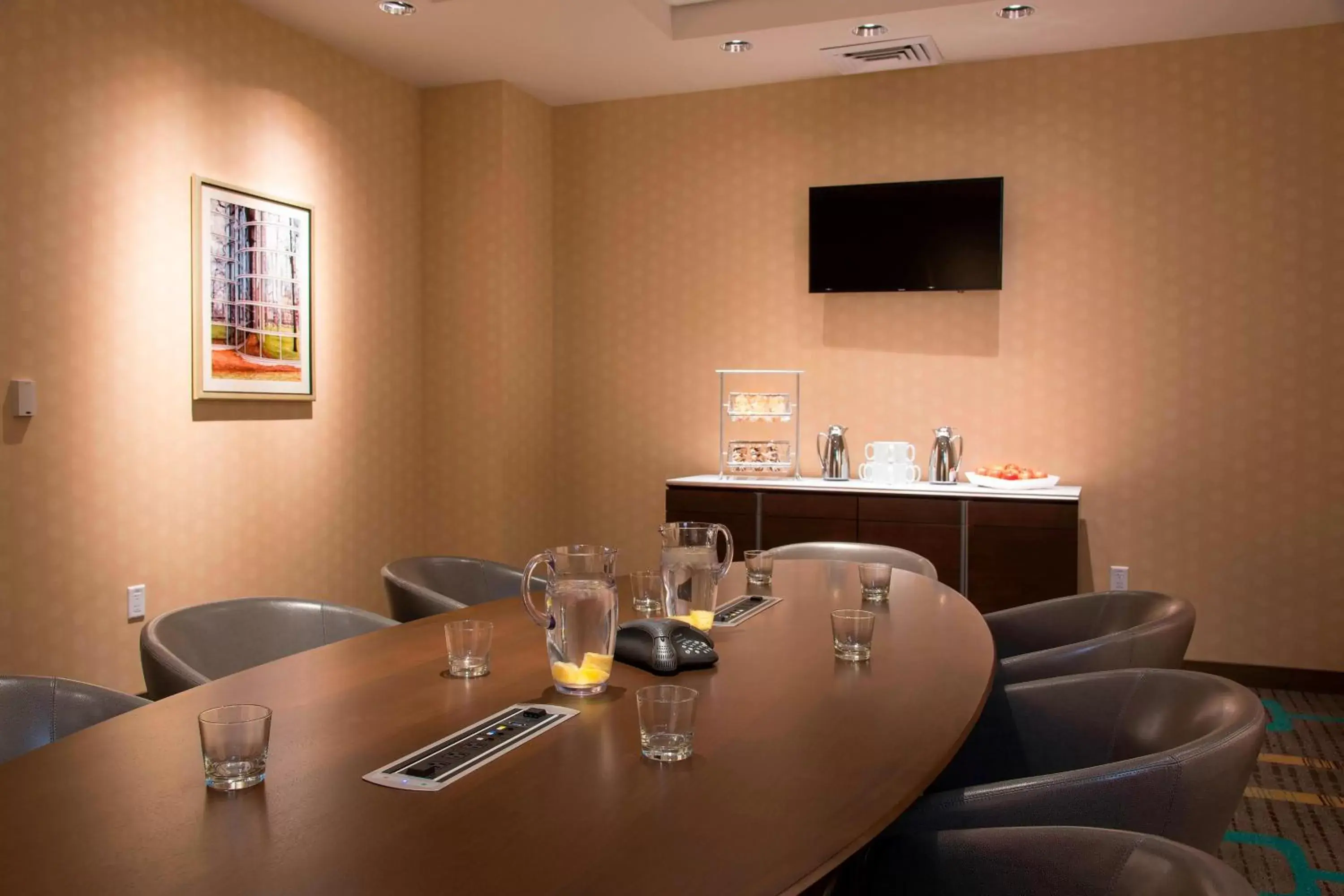 Meeting/conference room in Residence Inn by Marriott Ann Arbor Downtown