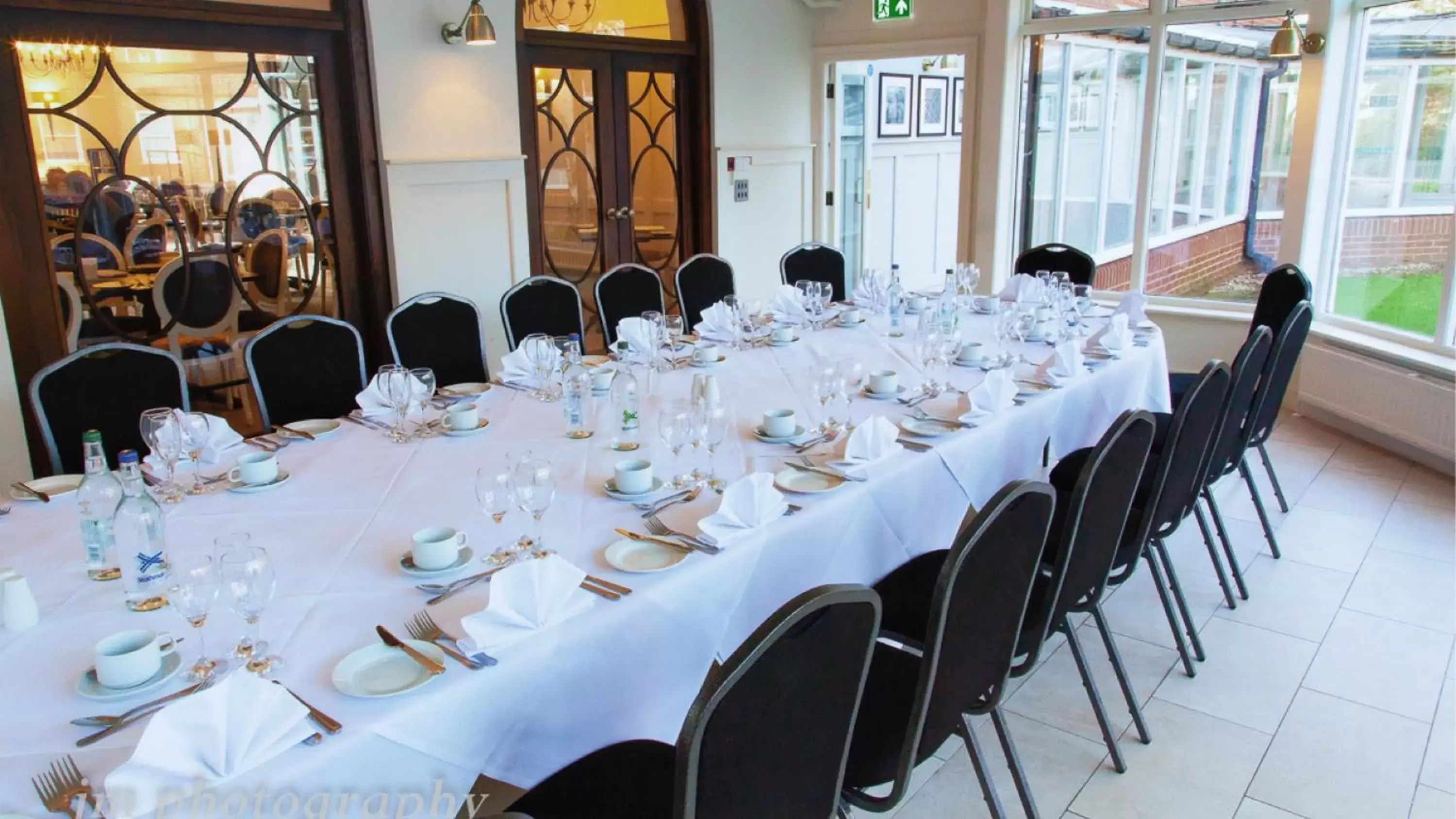 Restaurant/places to eat in Holiday Inn Milton Keynes East M1 Junc 14 by IHG Restaurant/places to eat in Holiday Inn Milton Keynes East M1 Junc 14 by IHG