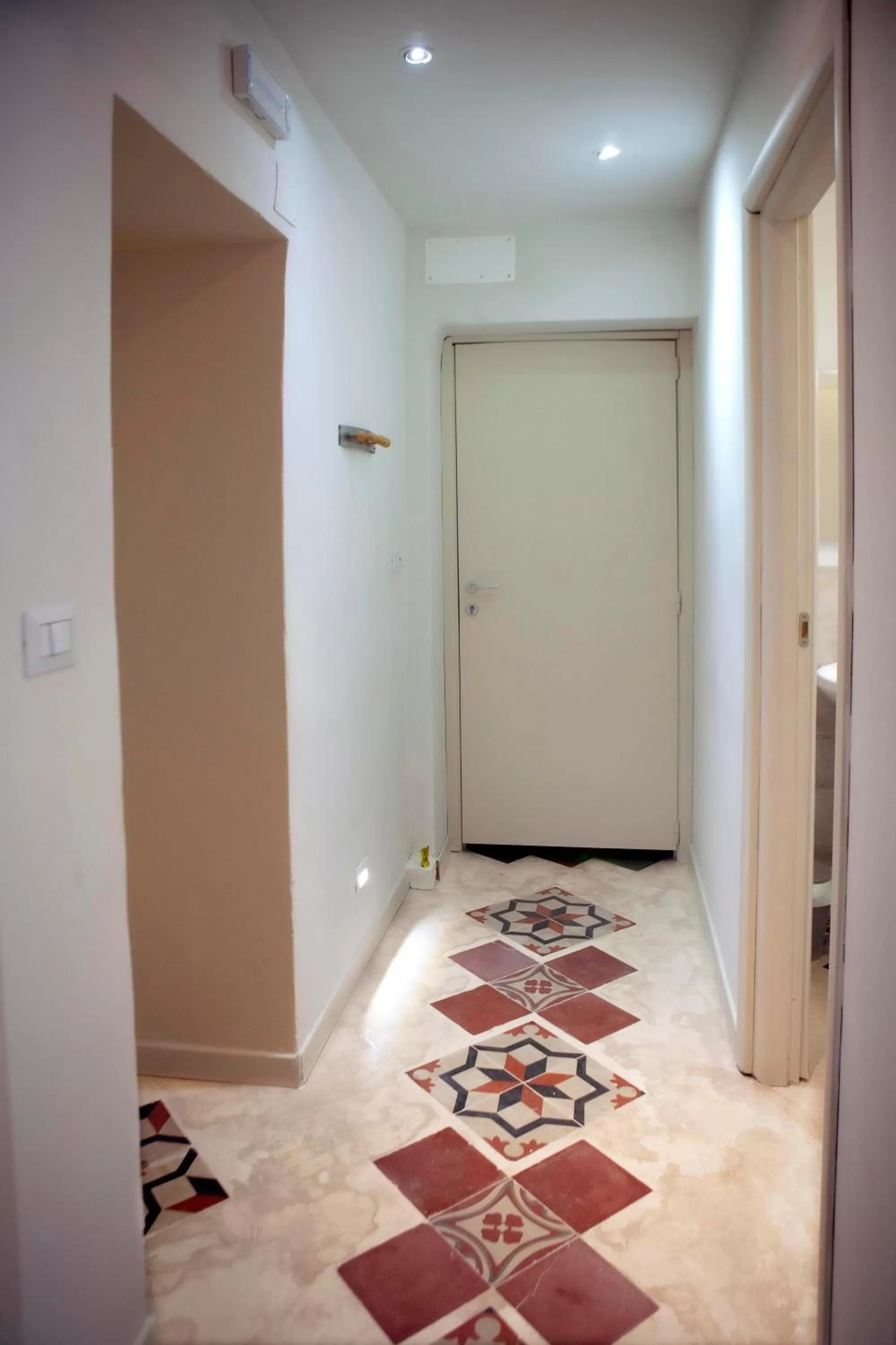 Decorative detail in Jasper B&B