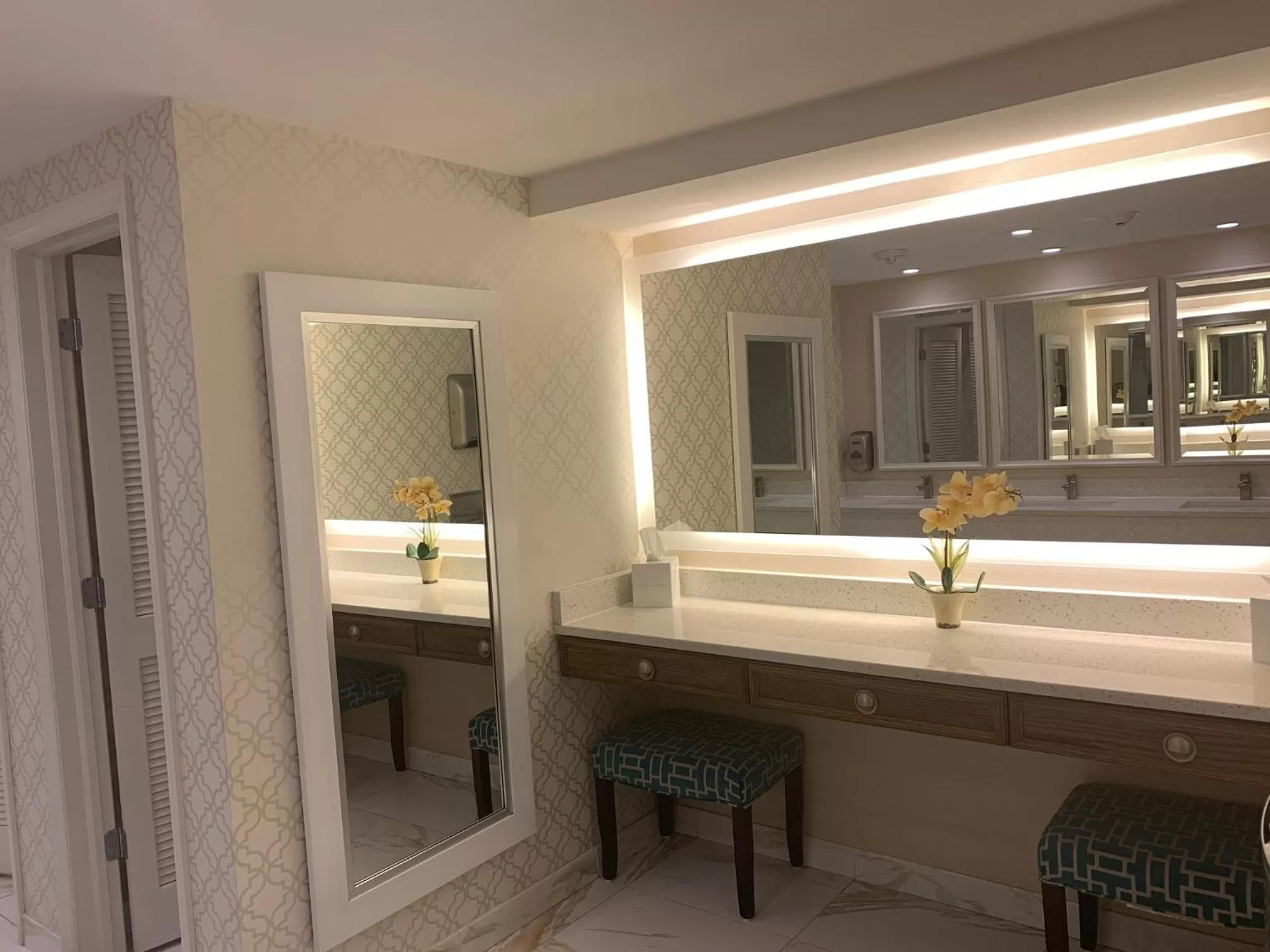 Bathroom in The Kenilworth Hotel - Airport West