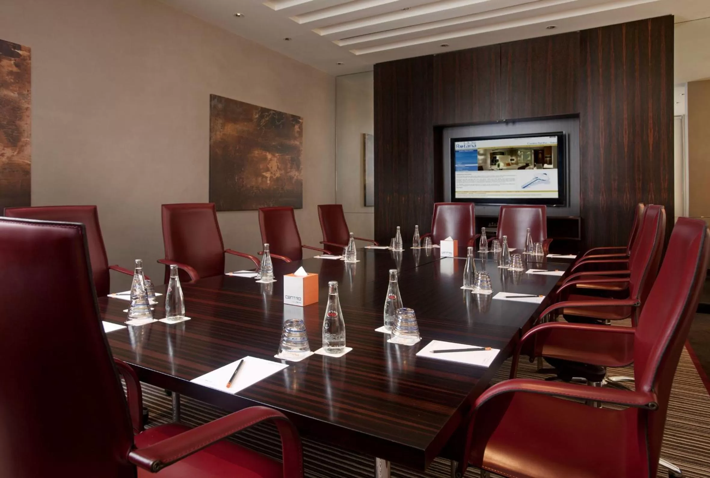 Business facilities in Centro Barsha - by Rotana